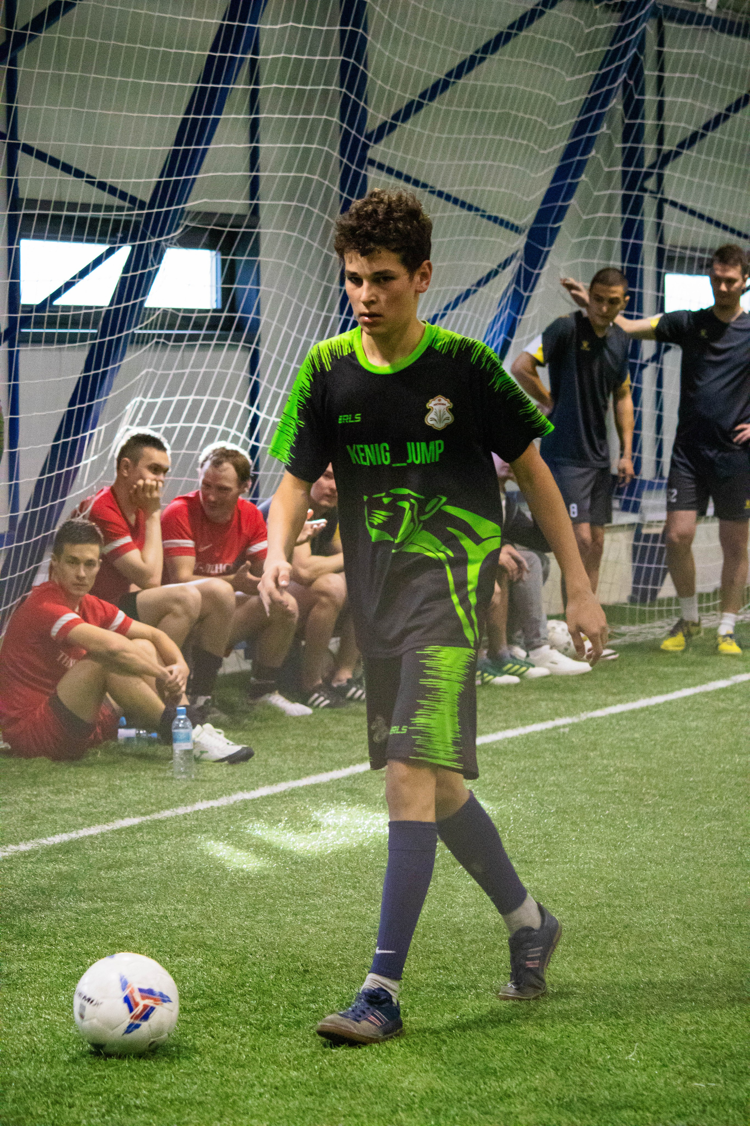 Футбол. Фотограф и видеограф в Бугульме Аня Трутнева