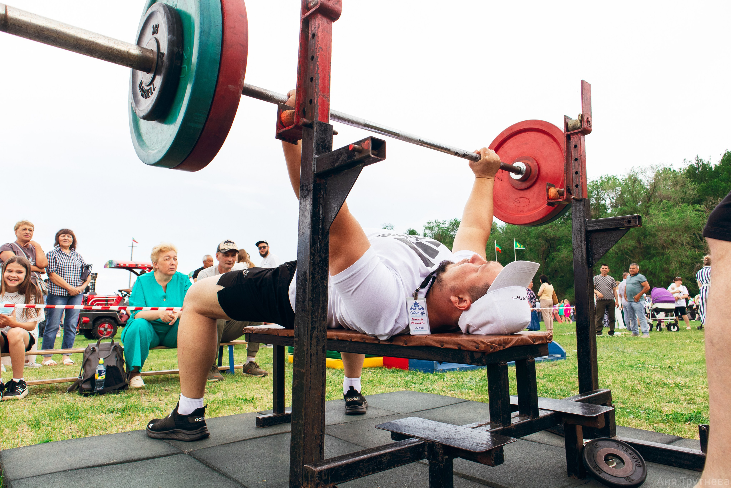 Сабантуй. Фотограф и видеограф в Бугульме Аня Трутнева