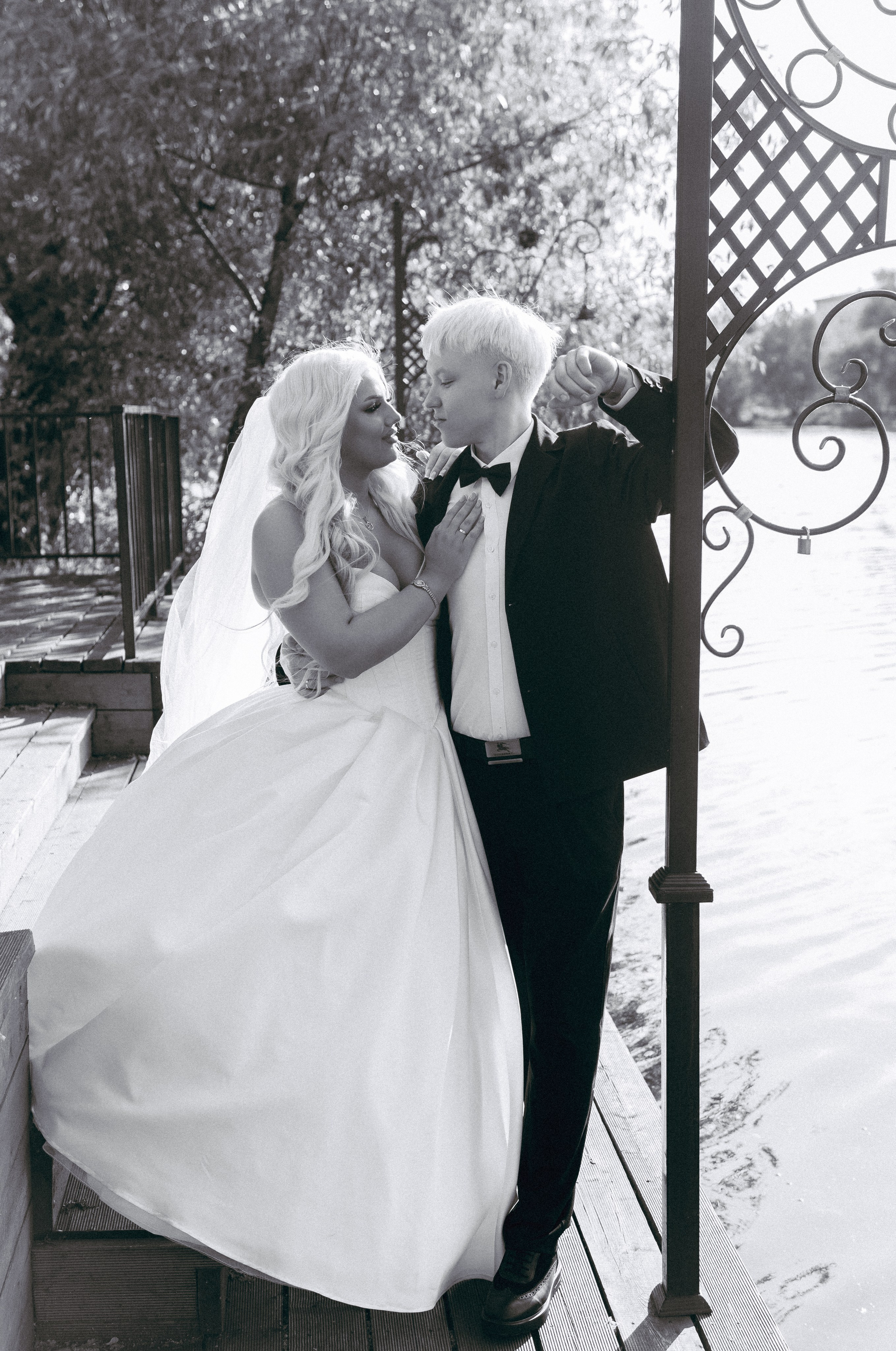 Даниэла ♡ Костя. Фотограф и видеограф в Бугульме Аня Трутнева