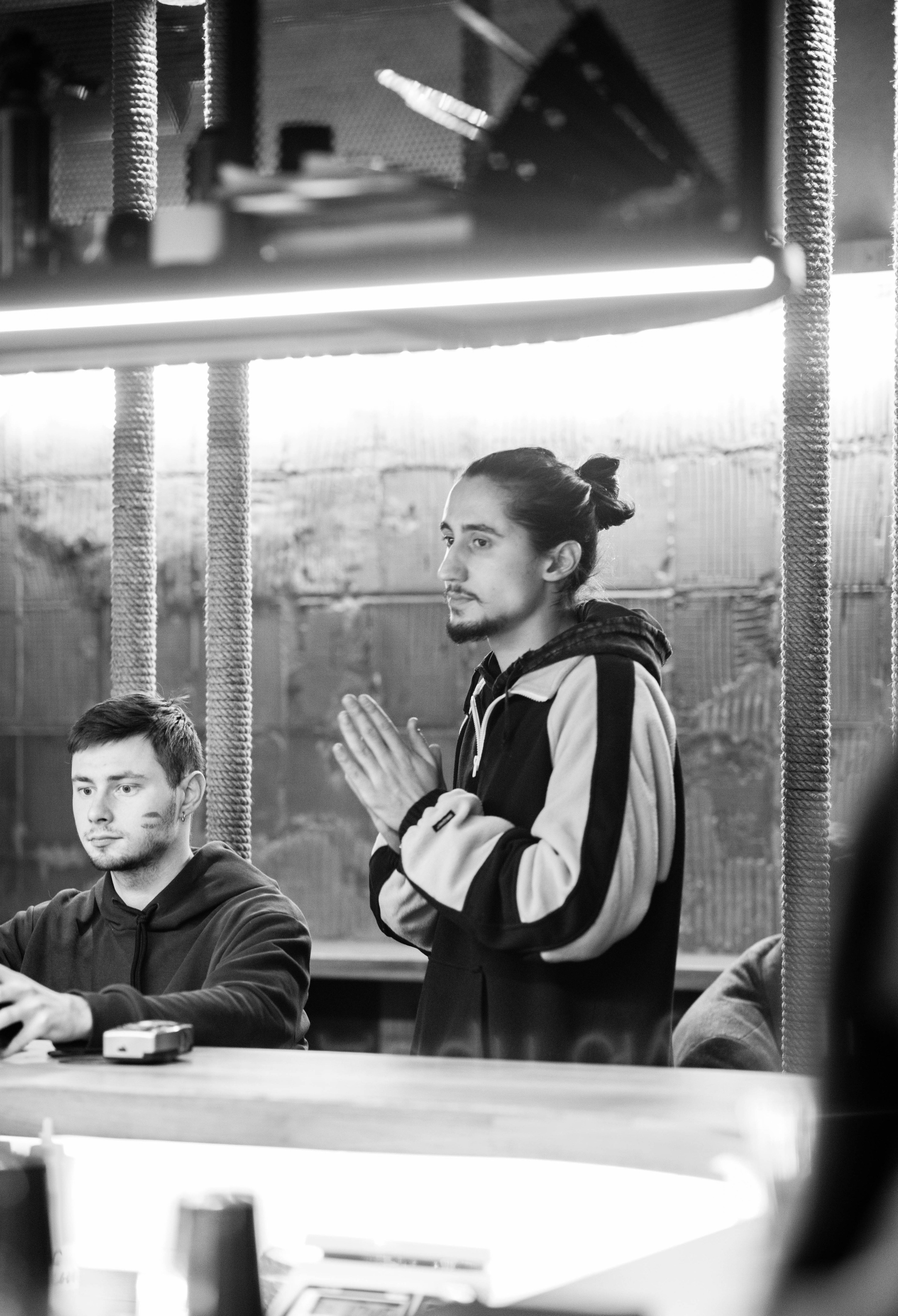 Бар “Моряк и Чайка”. Photografer