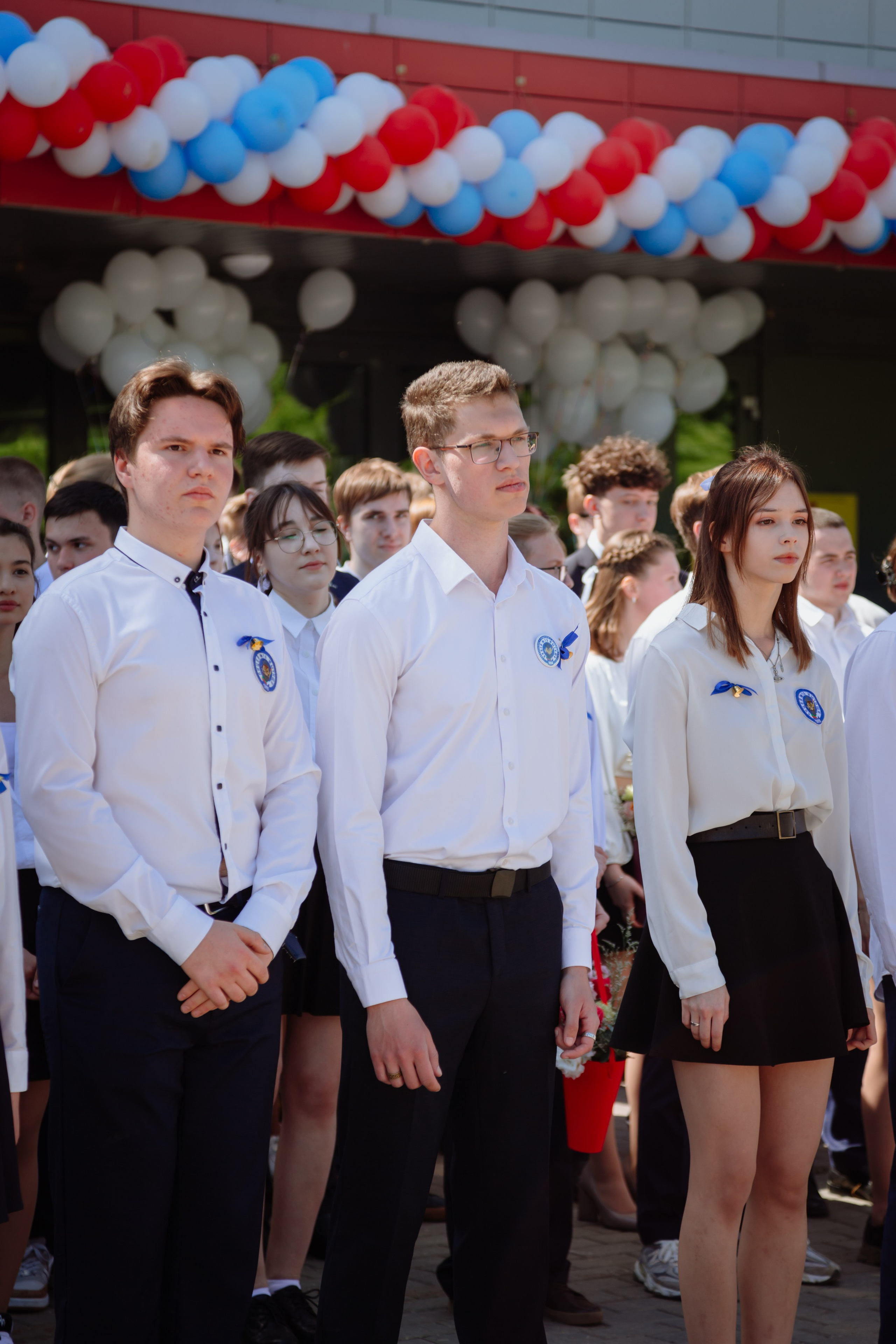 Последний звонок 2024 (2 часа фотосъемки). Профессиональный фотограф Надежда Антонова