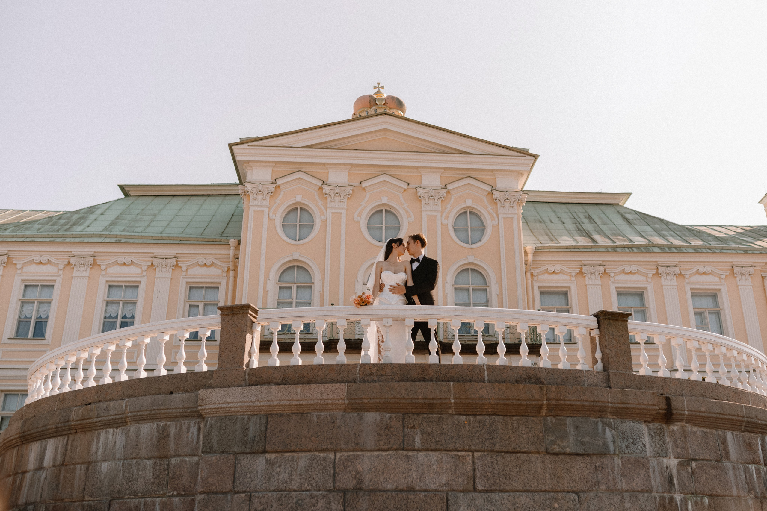 Летний Ораниенбаум. Николь — ваш любимый фотограф в Санкт-Петербурге