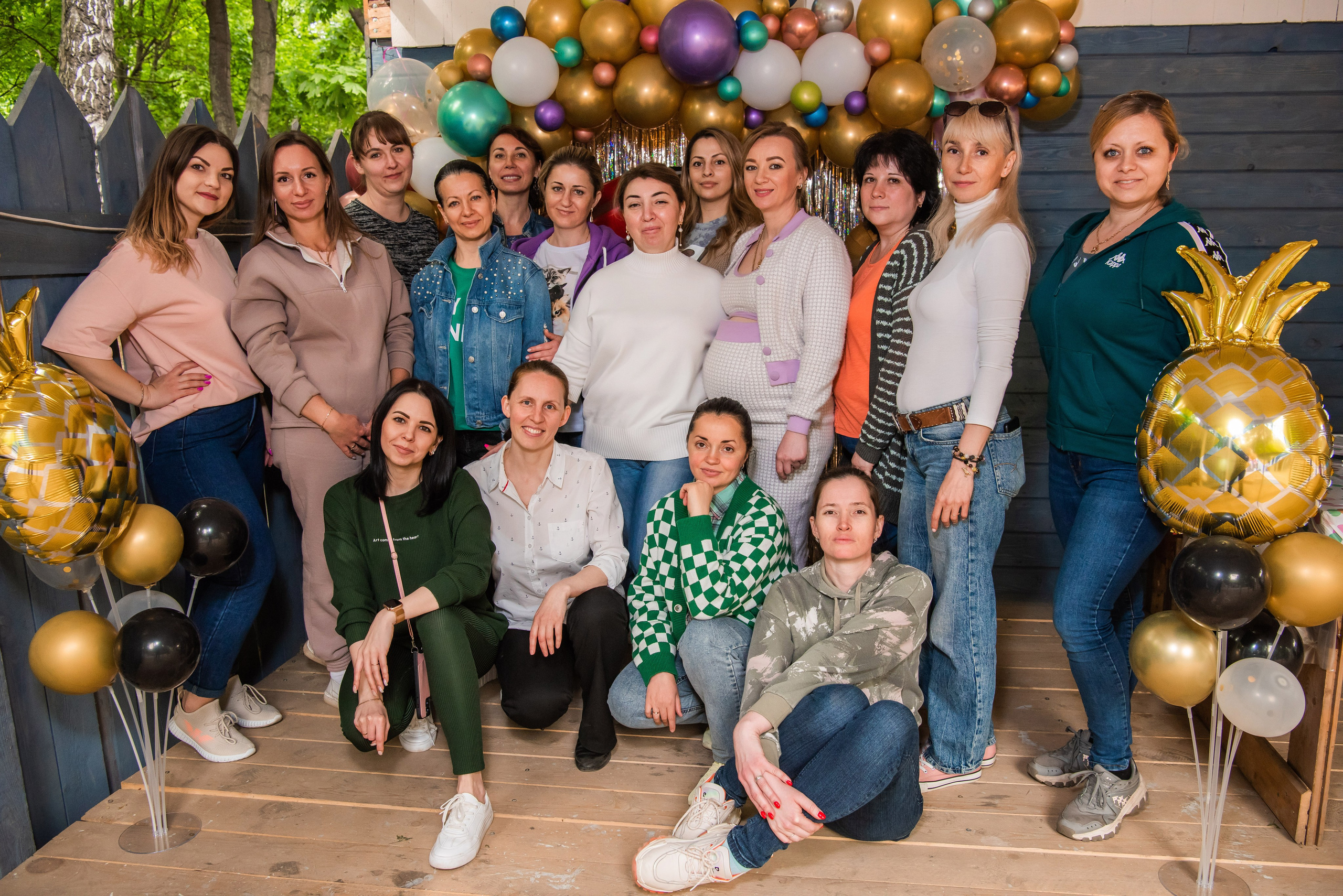 Выпускной 4Д 2023. Свадебный и арт-фотограф Кунецкая Диана