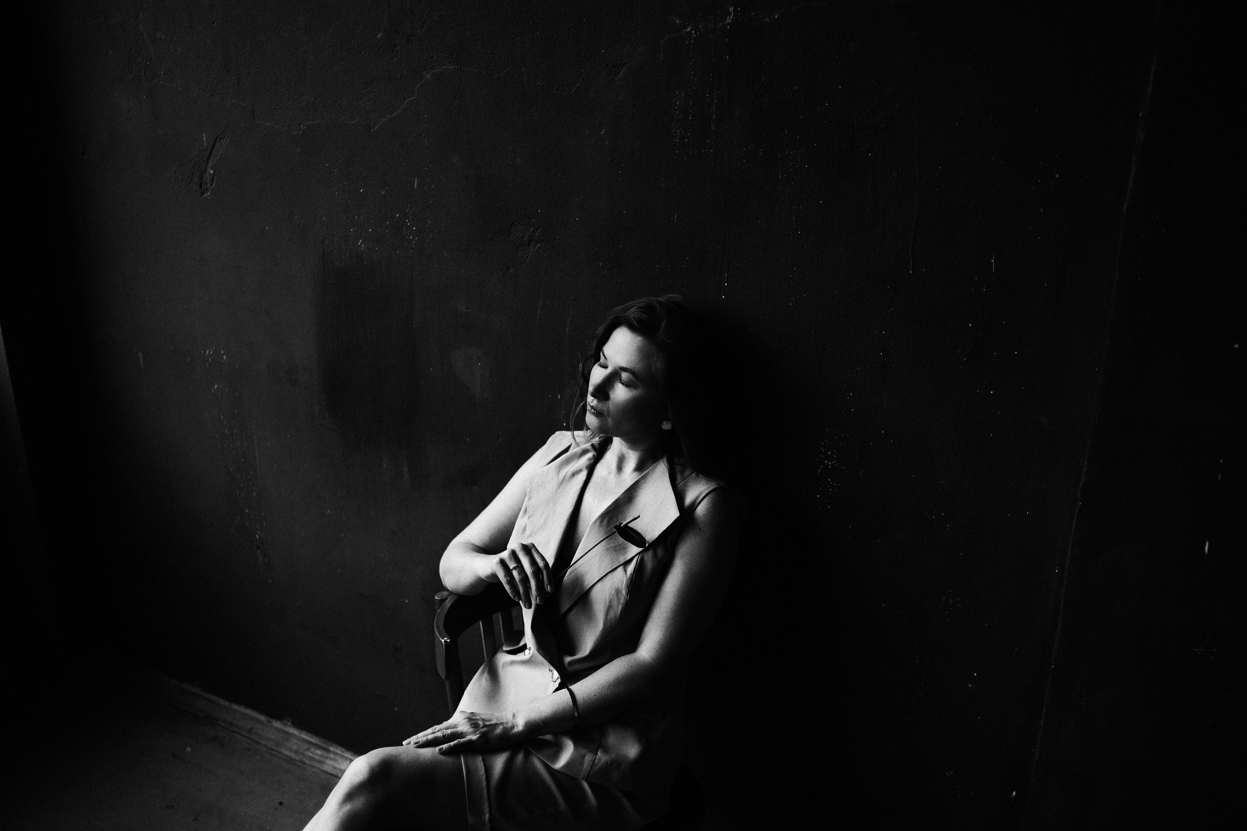 Женя. Фотограф Дарья Мустафина, Тюмень