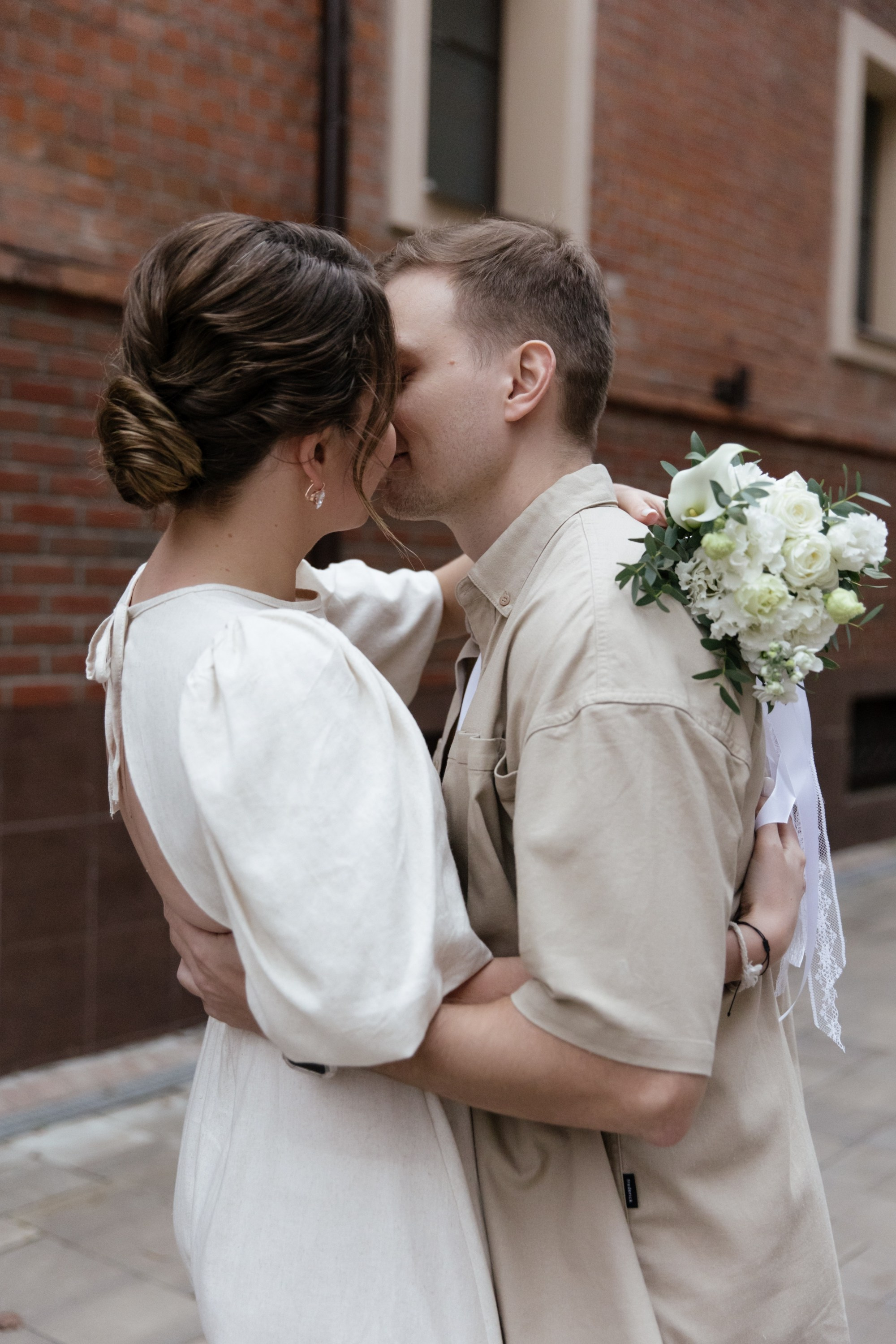 Артур и Ольга. Фотограф Сергиев Посад Москва Хованская Екатерина
