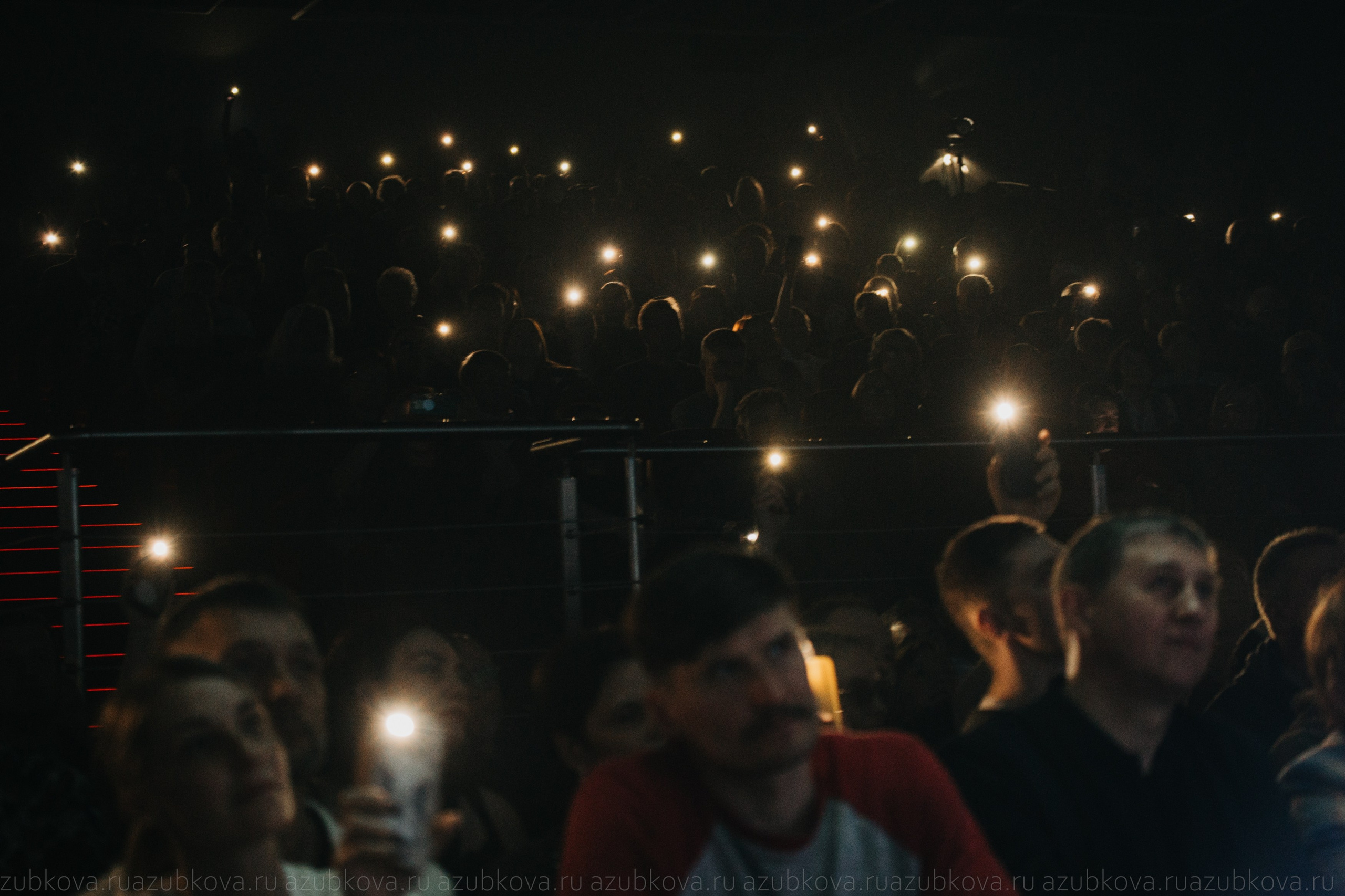 Гарик Сукачёв. Фотограф Анастасия Зубкова