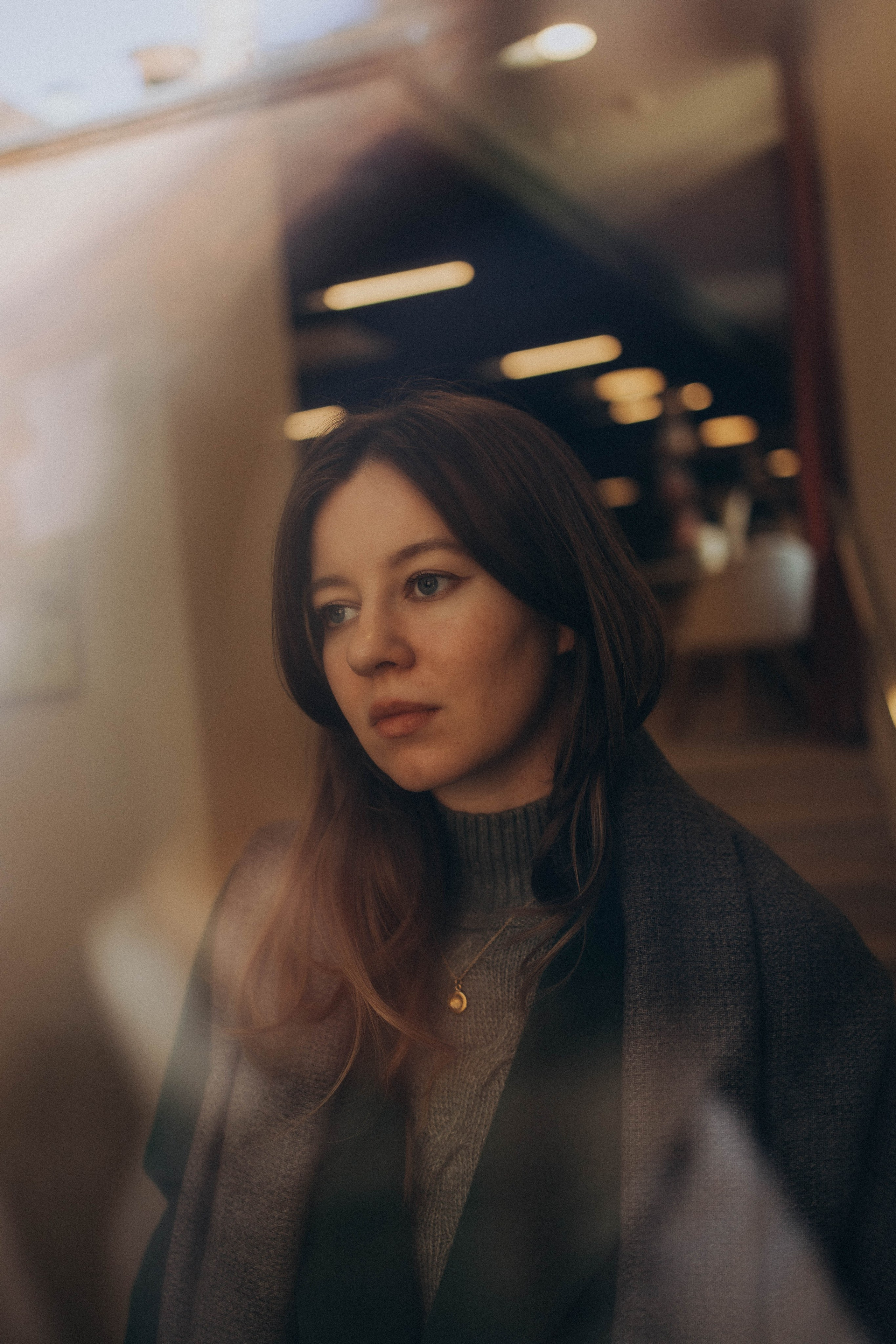 Мария прогулка в центре. Фотограф lifestylе в Москве Пшеничная Анастасия