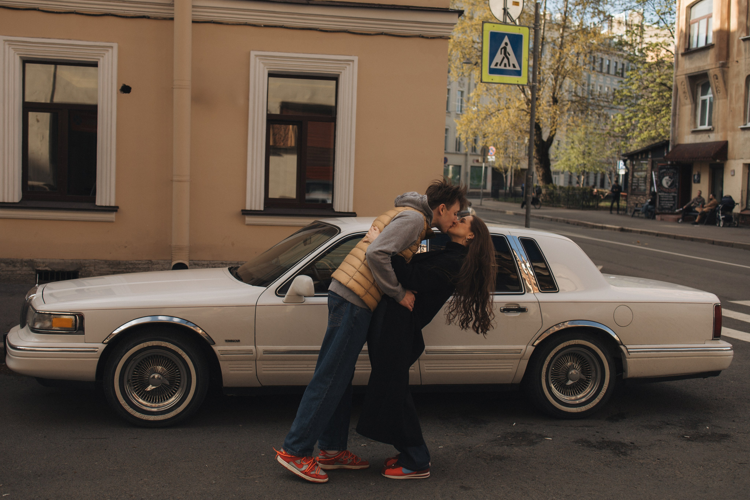 Love-story. Семейный фотограф в Санкт-Петербурге Гома Анастасия