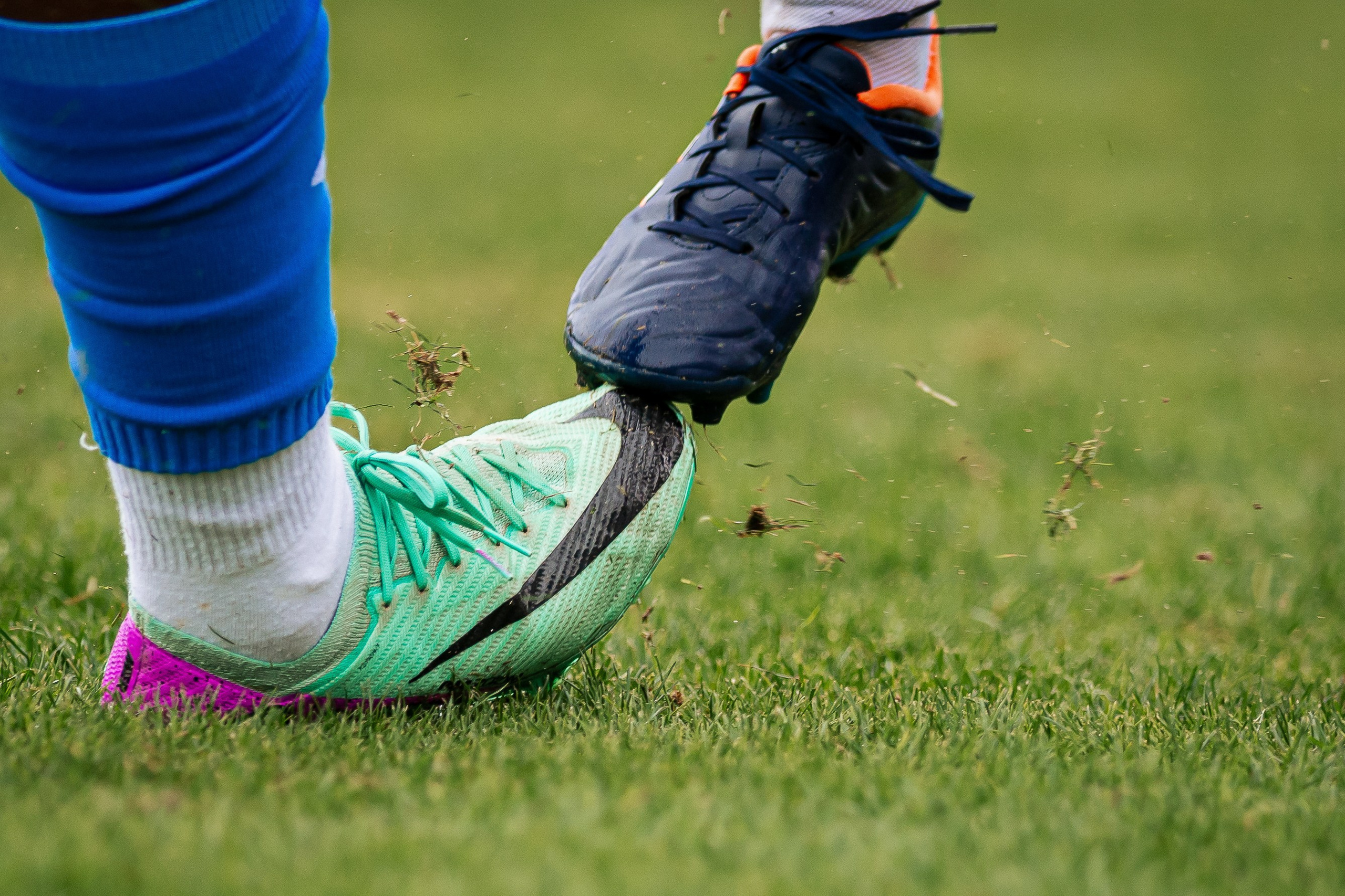 Dynamo women’s team training camp in Turkey, 2024. Фотограф Кирилл Сафонов