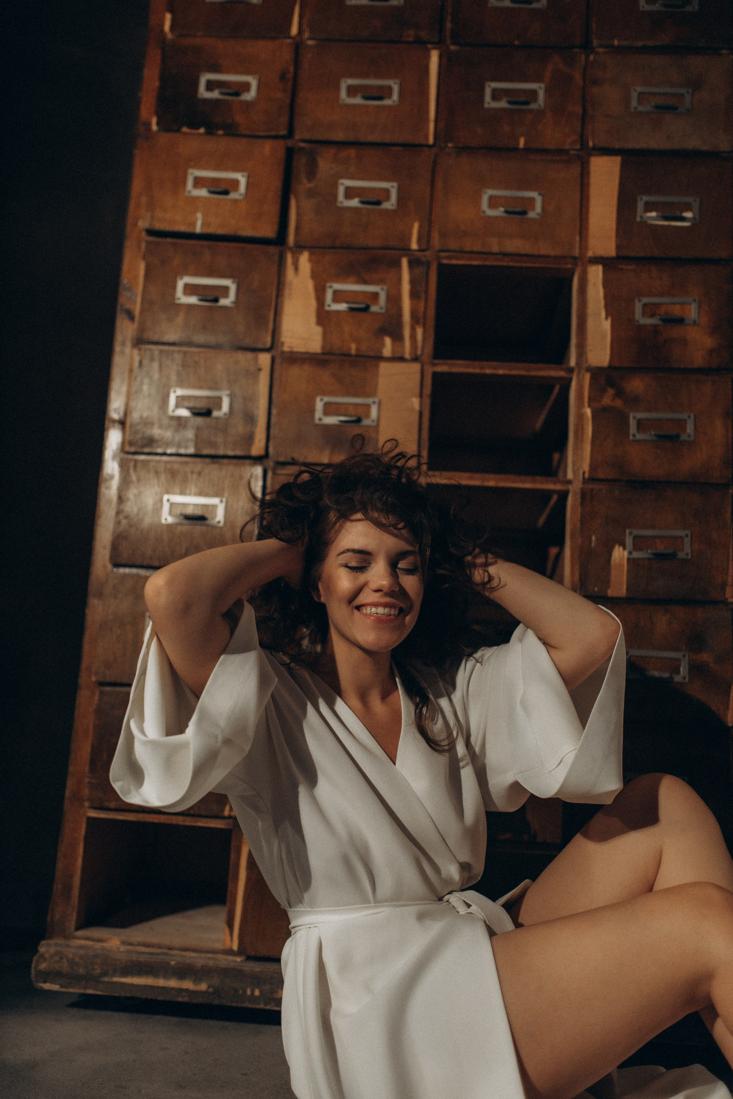 Катя. Фотограф в Петербурге Ольга Стрельченко