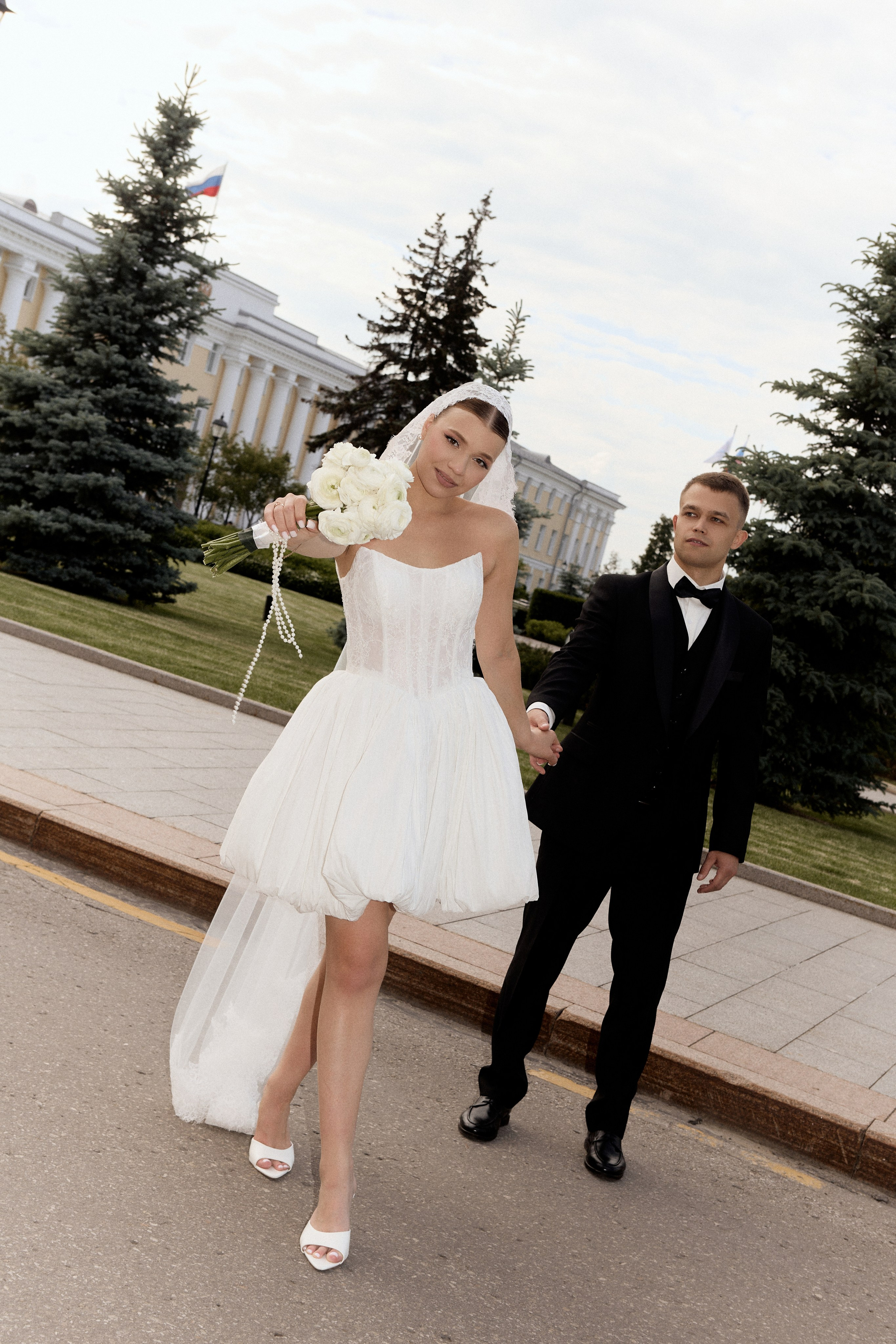 Денис и Юлия. Фотограф Екатерина Чупина