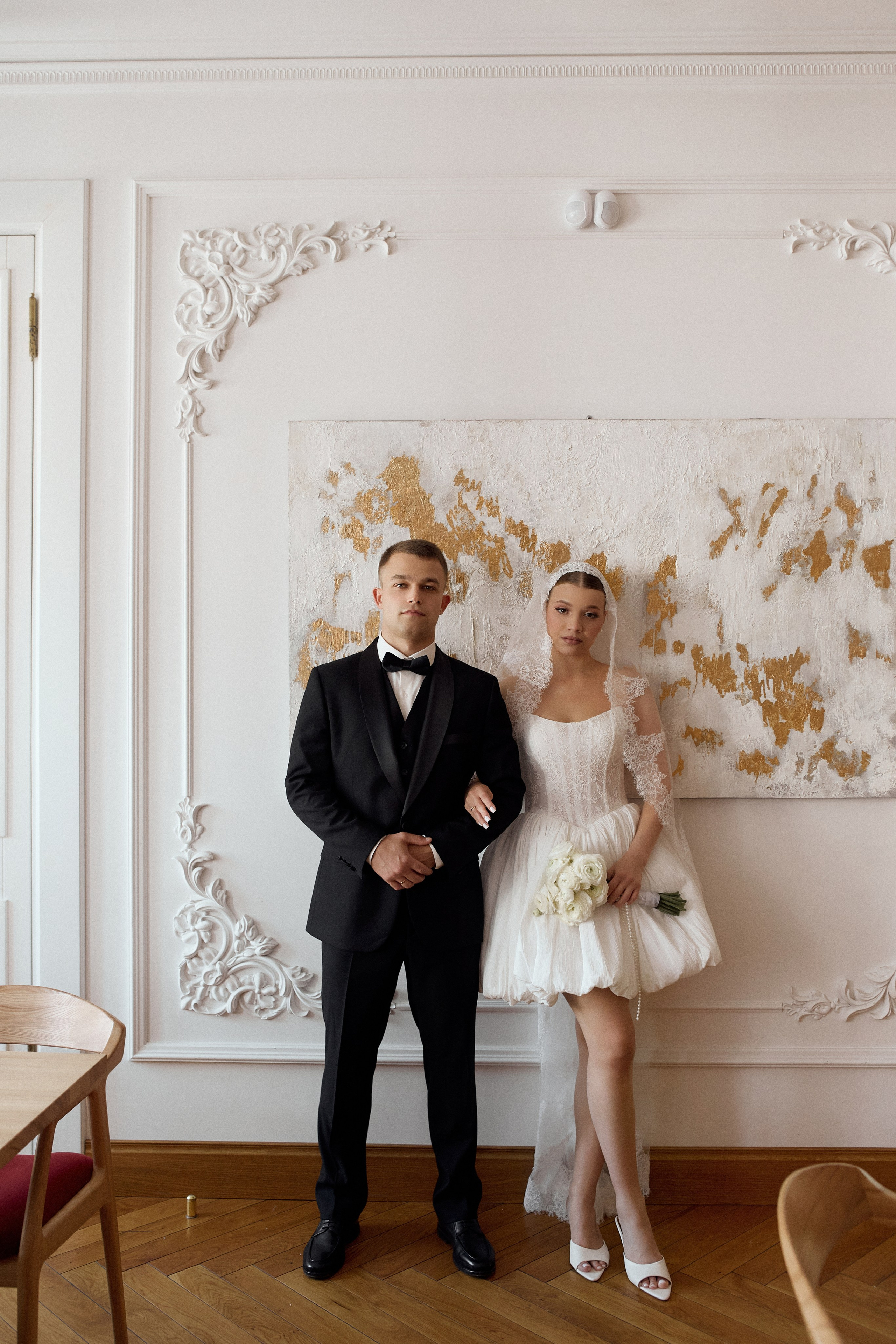 Денис и Юлия. Фотограф Екатерина Чупина