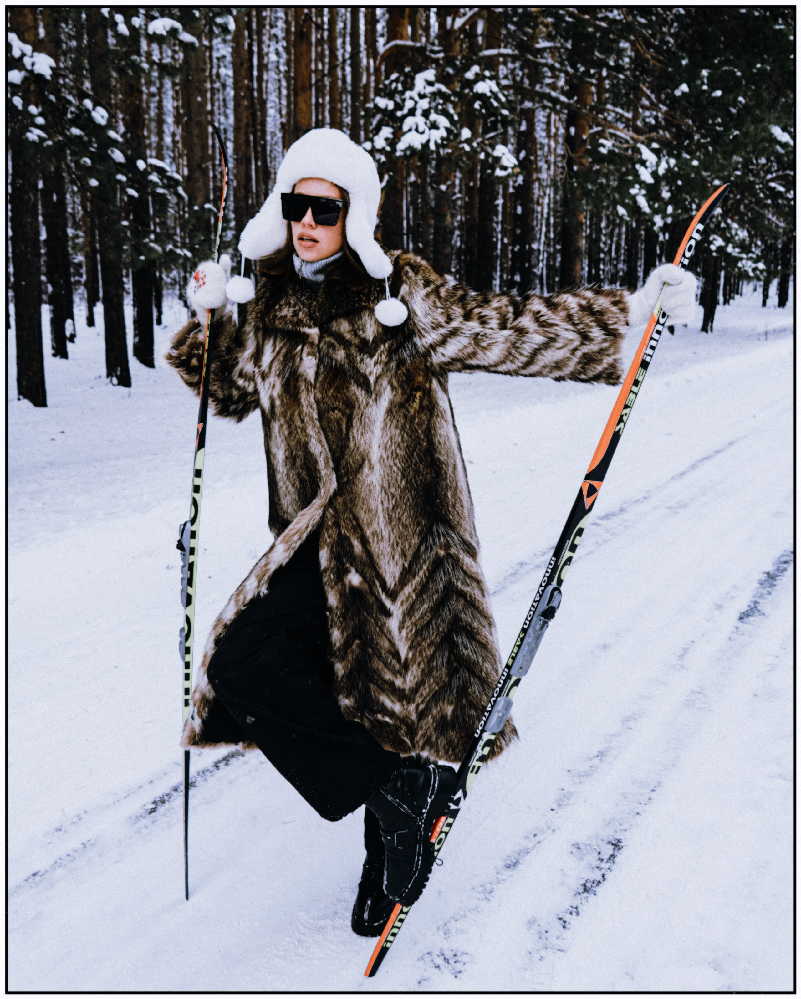 Лиза. Анастасия Попова — Fashion photographer