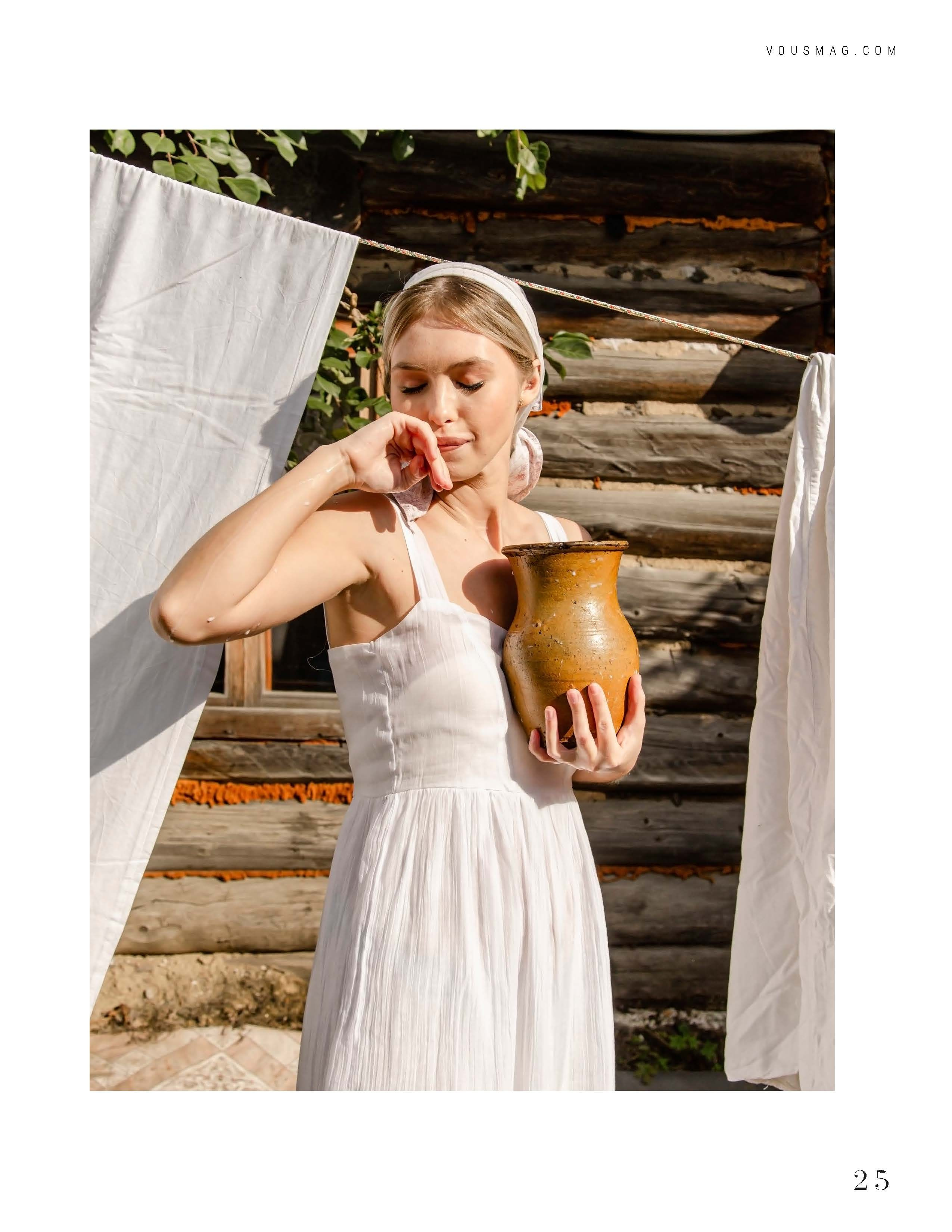 Публикации в журналах. Фотографы в Тюмени Андрей и Лидия Войвод