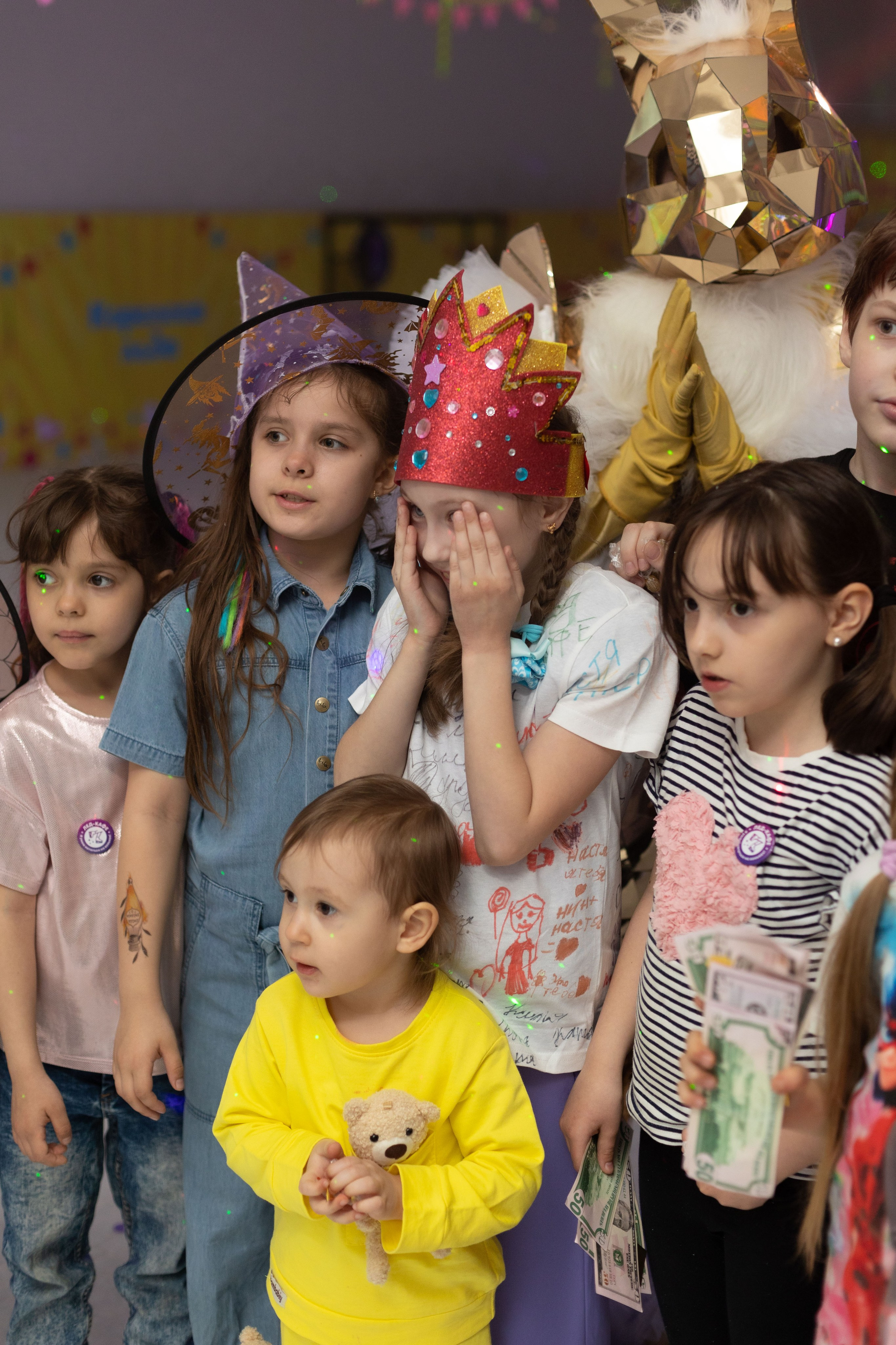 День рождения Анастасии. Семейный, индивидуальный фотограф в Москве Ангели Марина