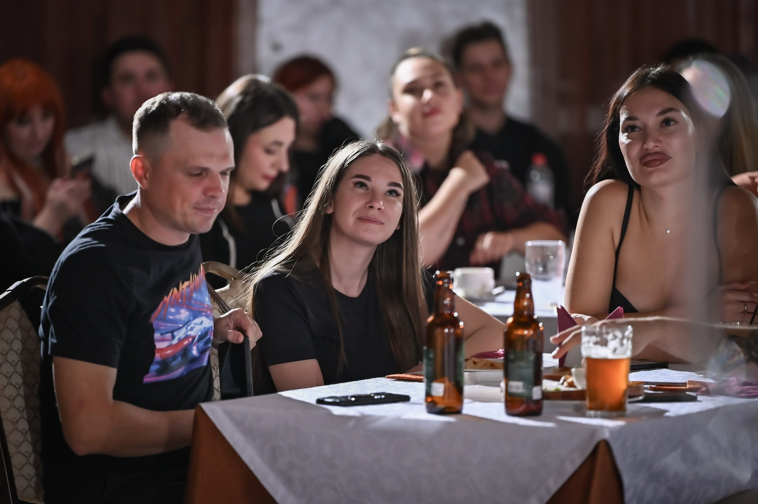 СТЕНДАП ЛИПЕЦК. Репортажный и свадебный фотограф в Липецке Иван Первойкин