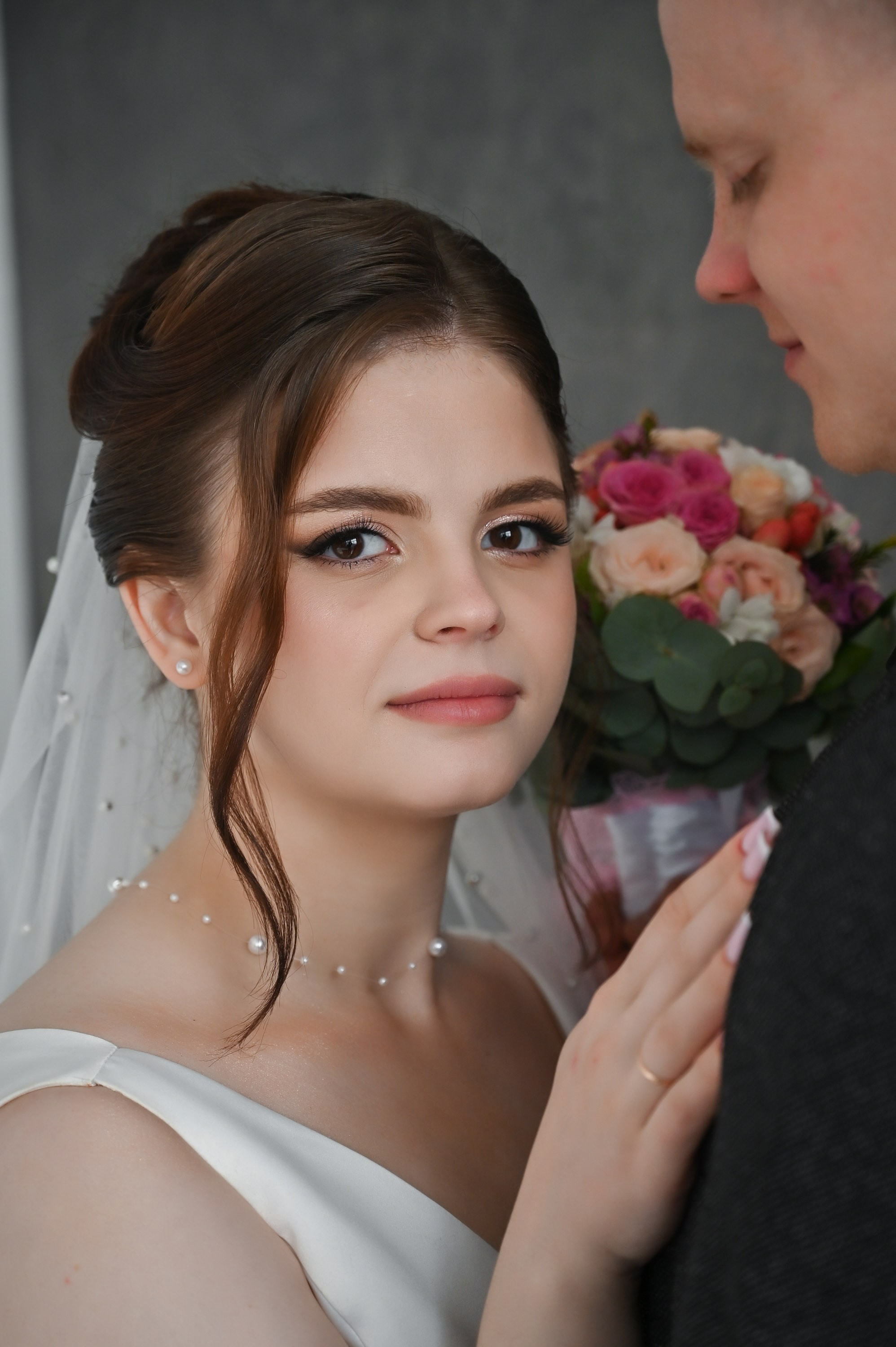 Александр и Дарья. Репортажный и свадебный фотограф в Липецке Иван Первойкин