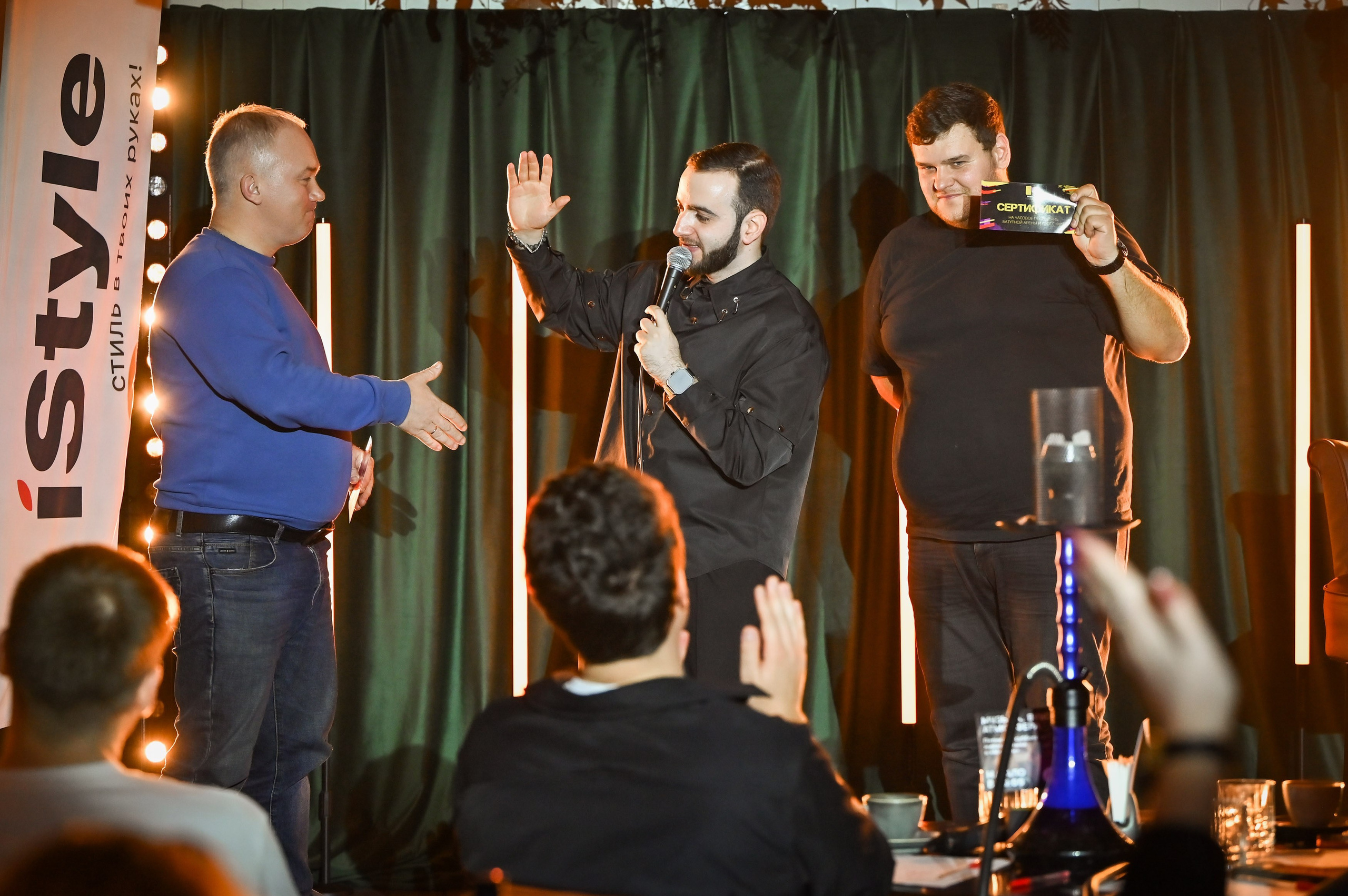 MERCEN Стендап. Репортажный и свадебный фотограф в Липецке Иван Первойкин