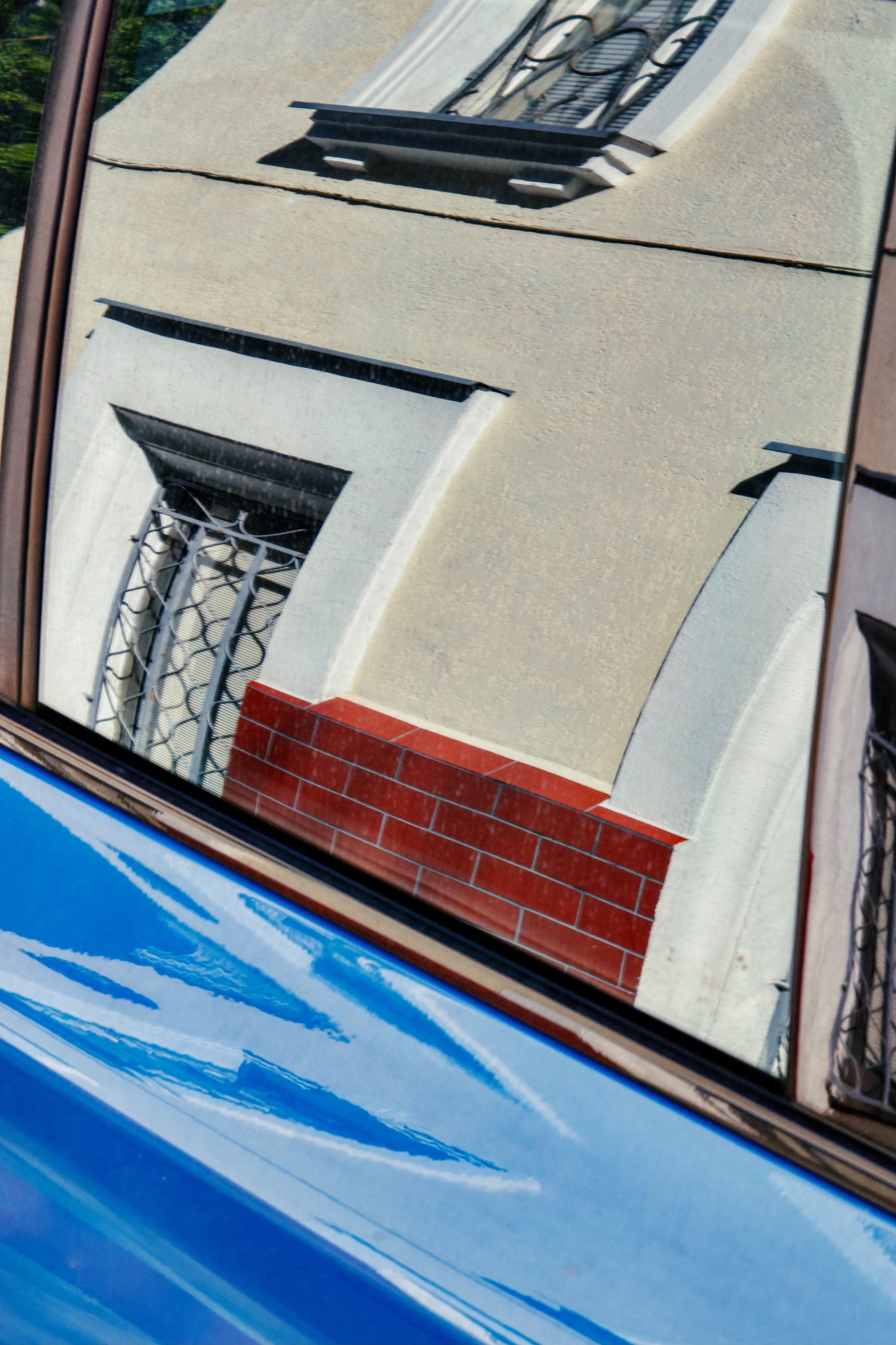 Глеб Колобаев — коллекция фото «Зазеркалья»