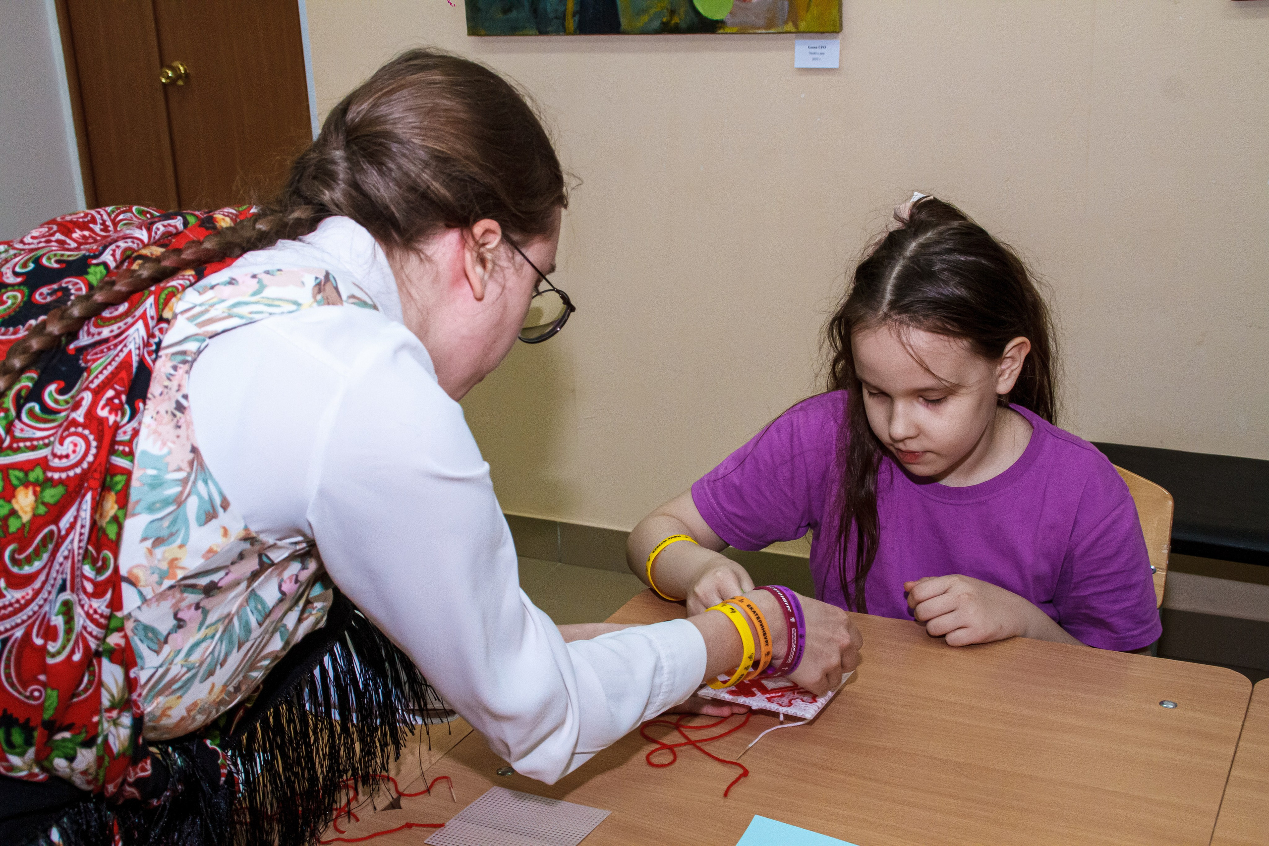 Ночь музеев в Екатеринбургской академии современного искусства2025