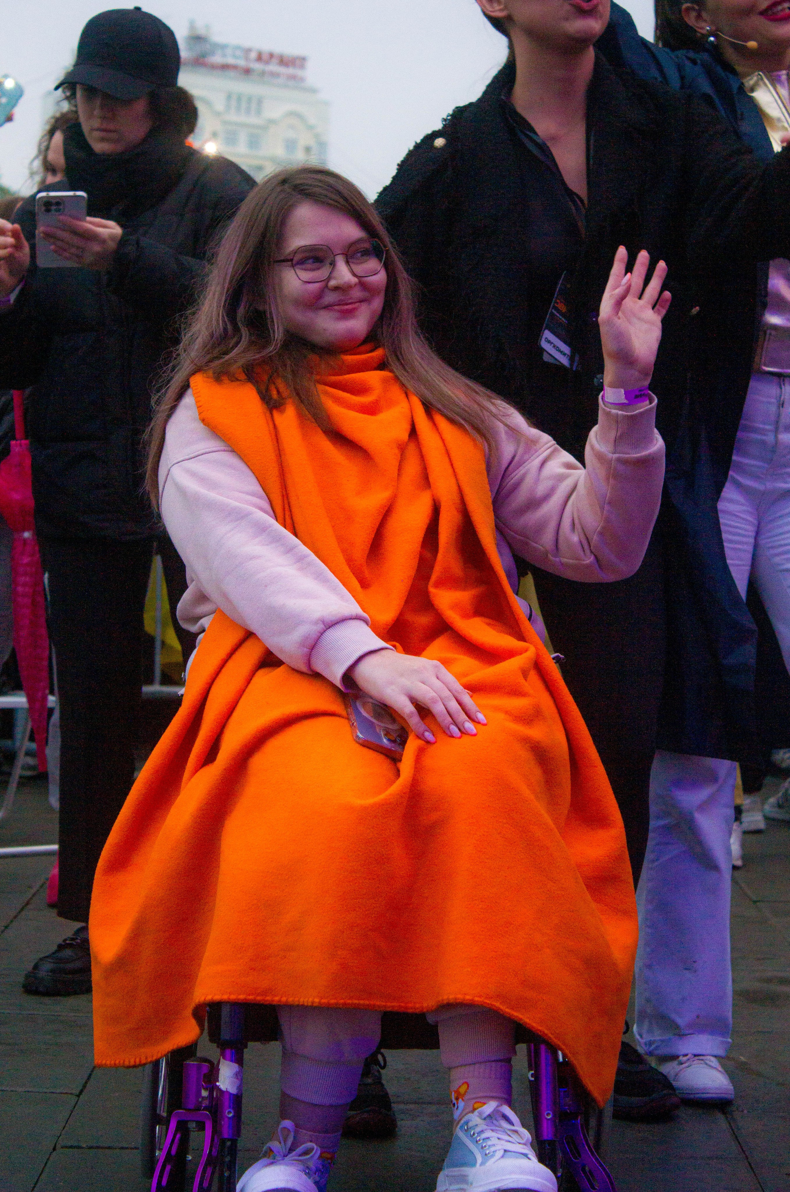 Движение 2024 х Inclusive Event