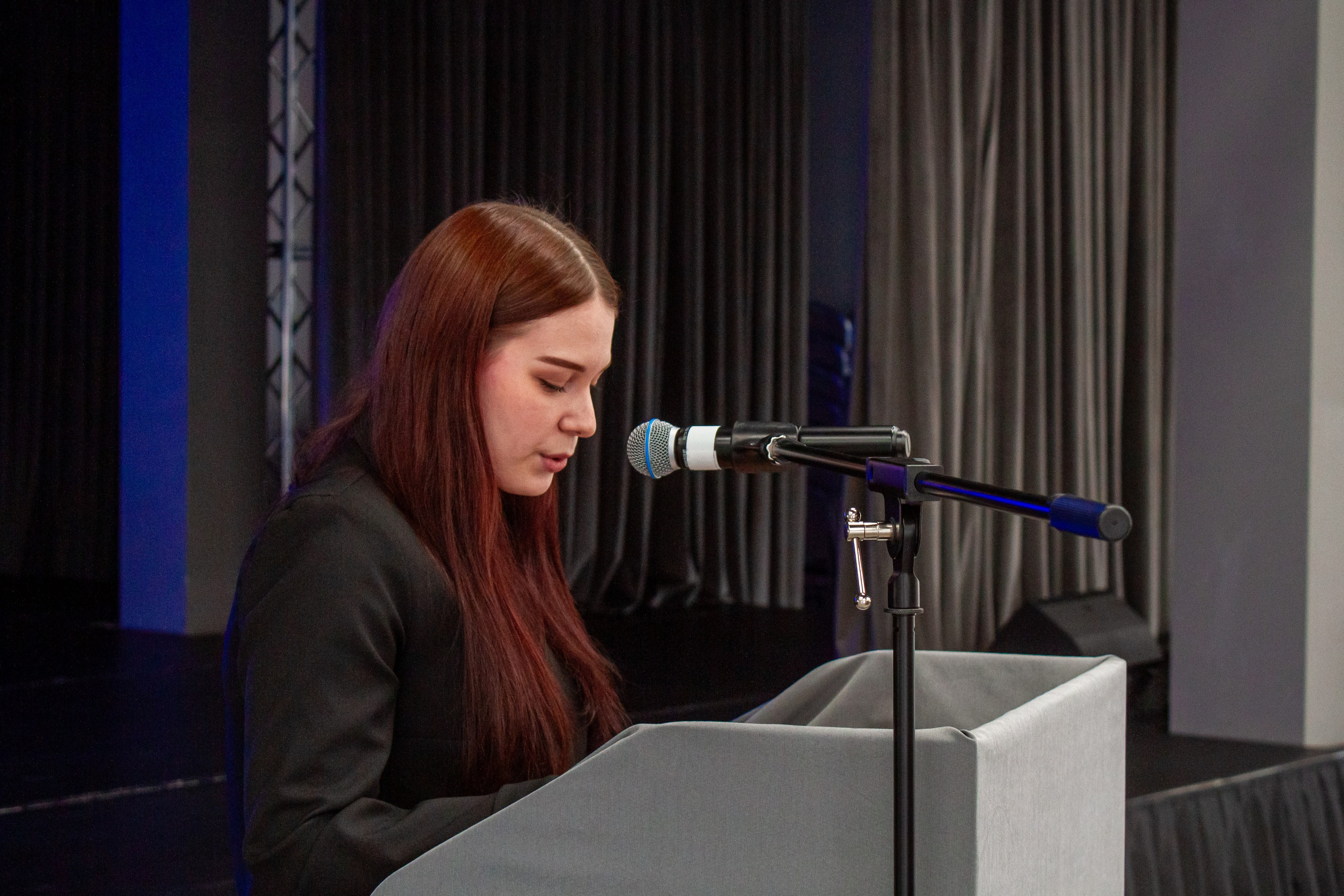 Ярмарка вакансий в Екатеринбургской академии современного искусства 2025