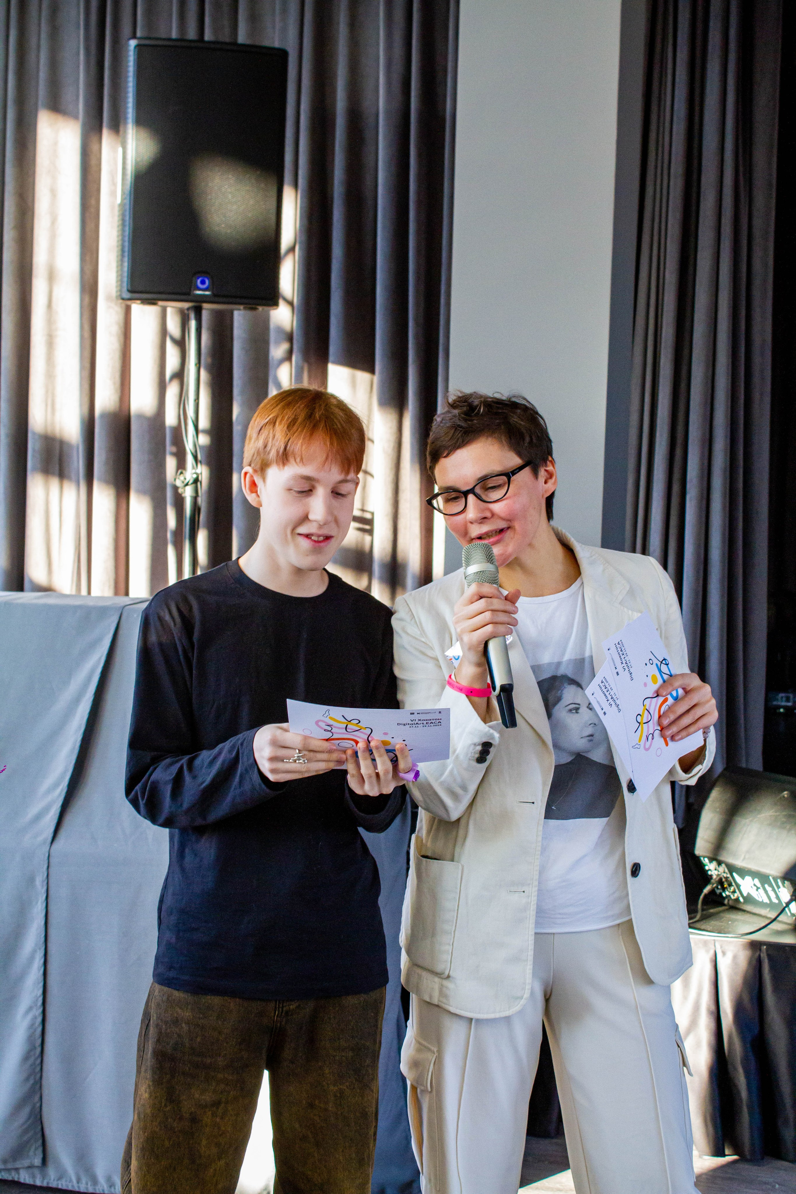 VI Межвузовский Хакатон DigitalArt.EACA