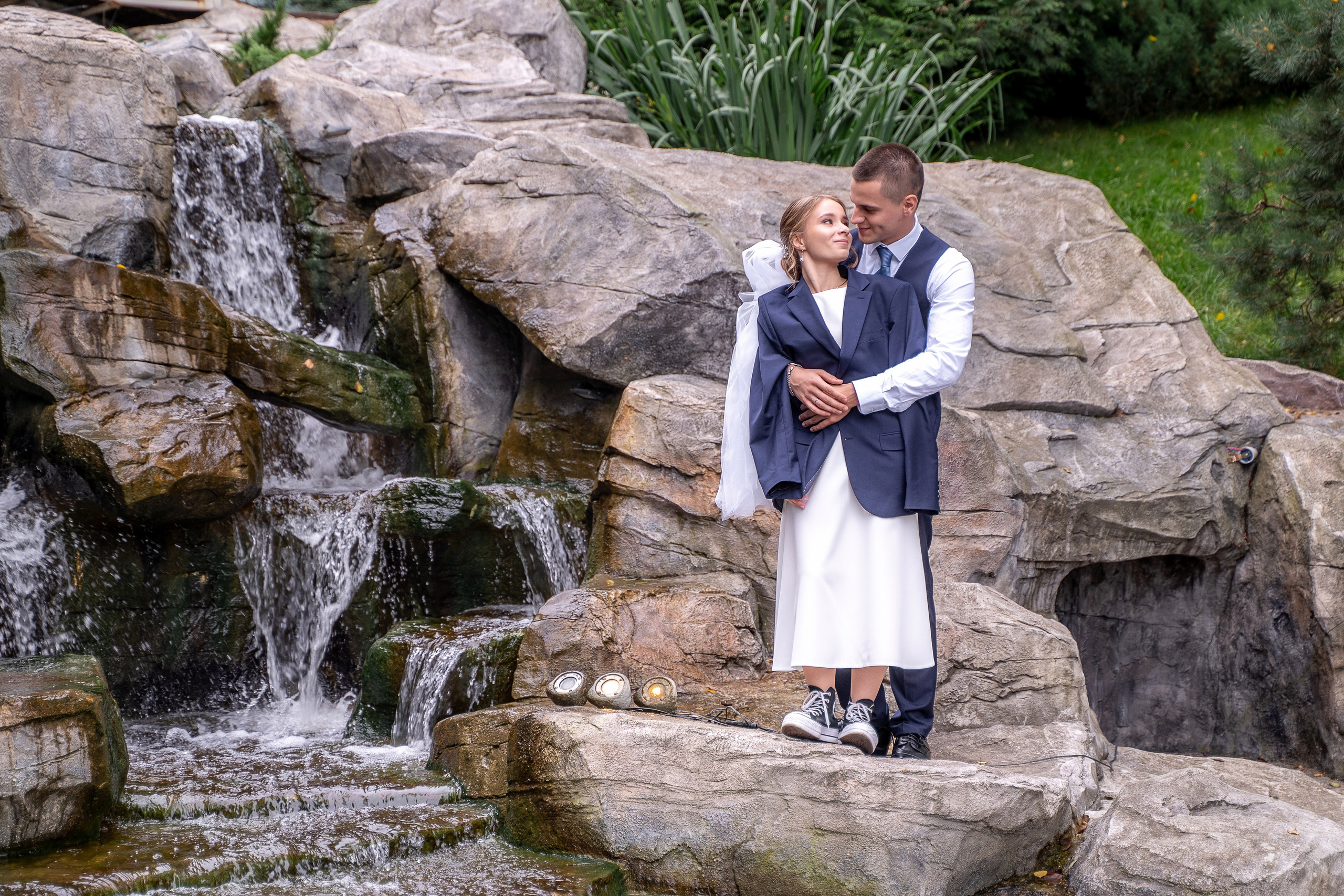 Александр и Виктория. Архив