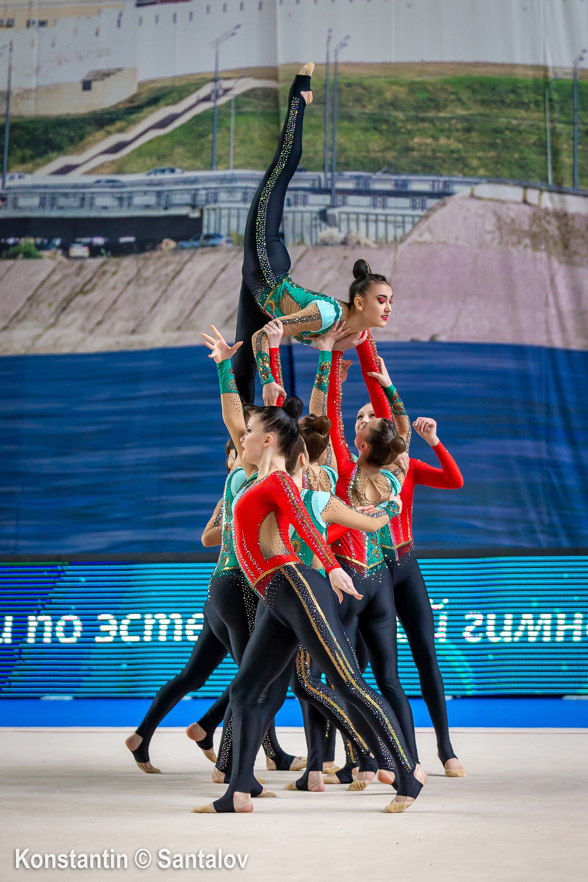 Кубок России 2024, Казань. GYM-PHOTO. Спорт в кадре