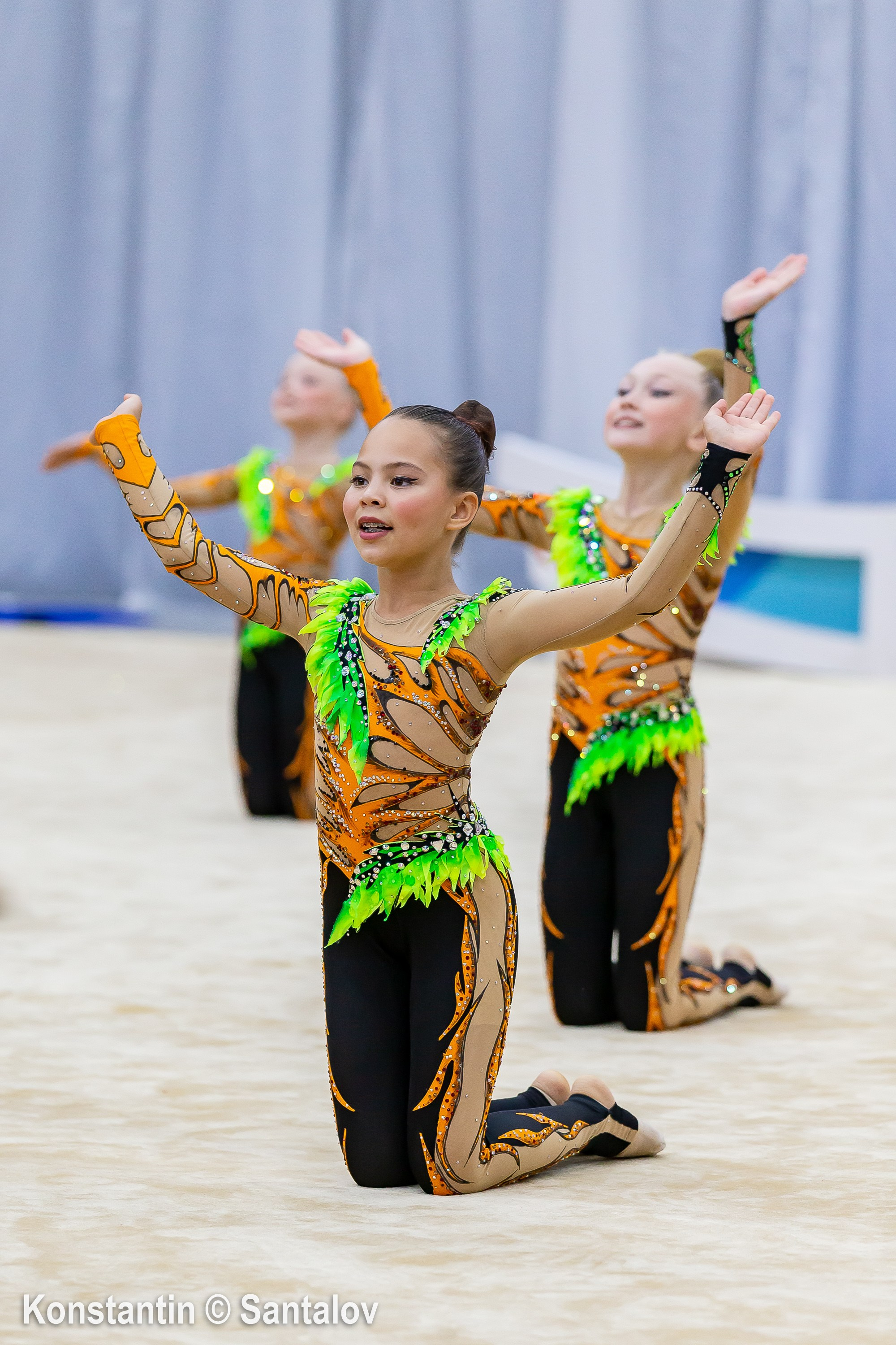 «Кубок Надежды» 2024. Ижевск, дети. GYM-PHOTO. Спорт в кадре