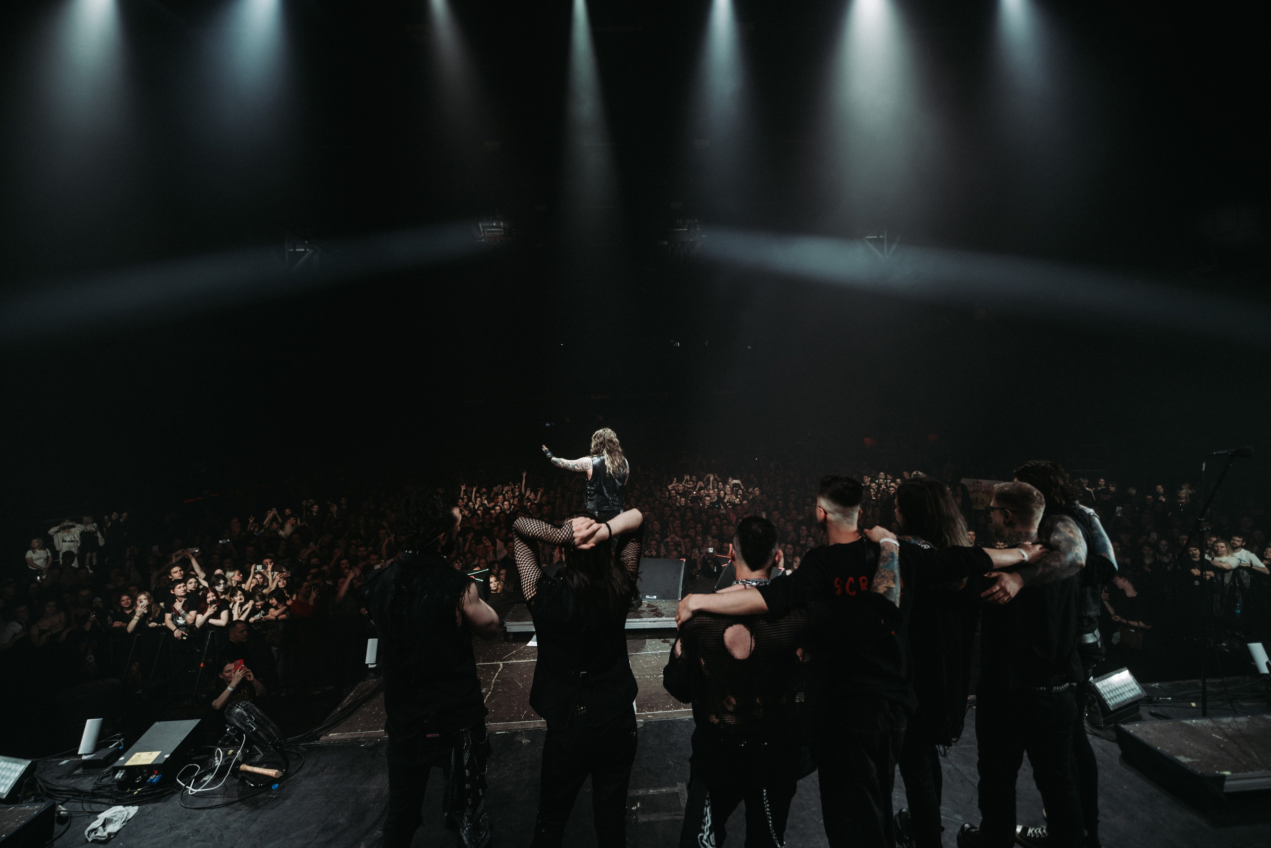 NEVERLOVE. Игорь Богатов — фотограф