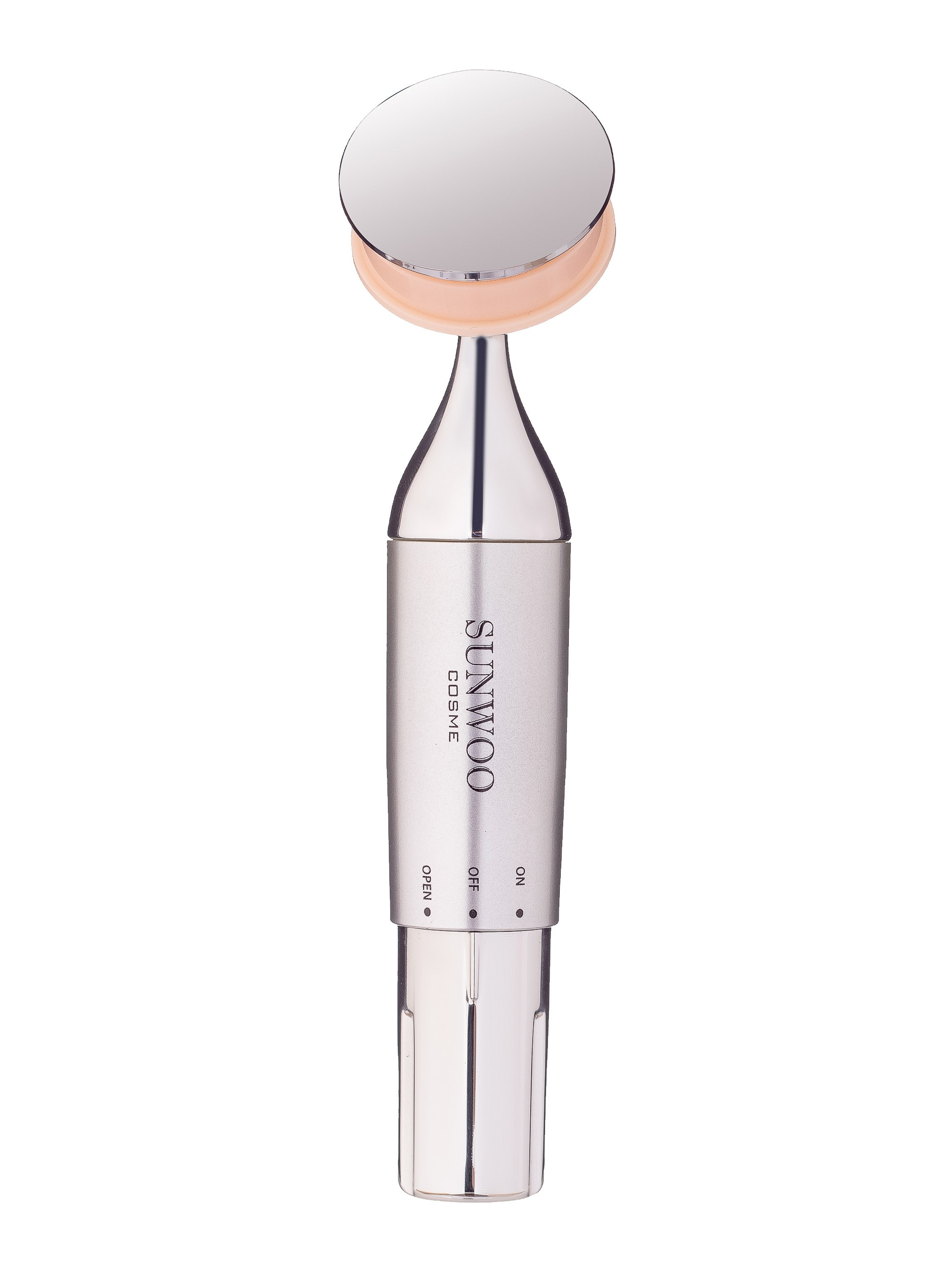 Предметная съемка массажер для лица