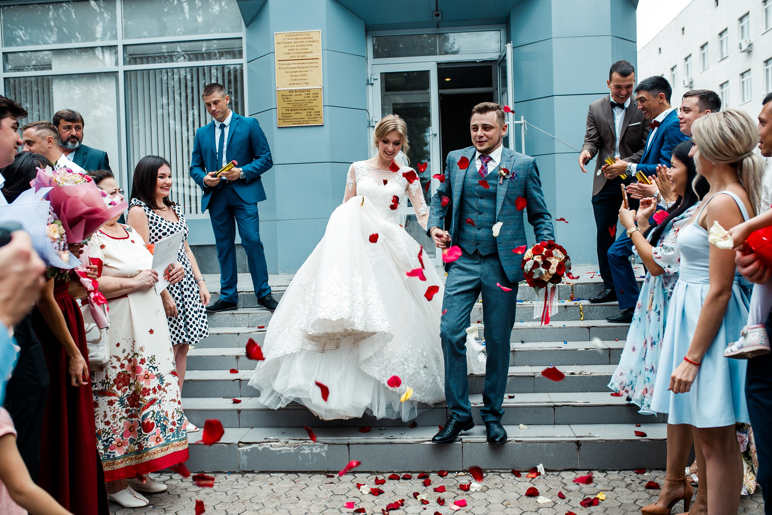 Свадьба в Уфе. Фотограф в Уфе Ирина Идрисова