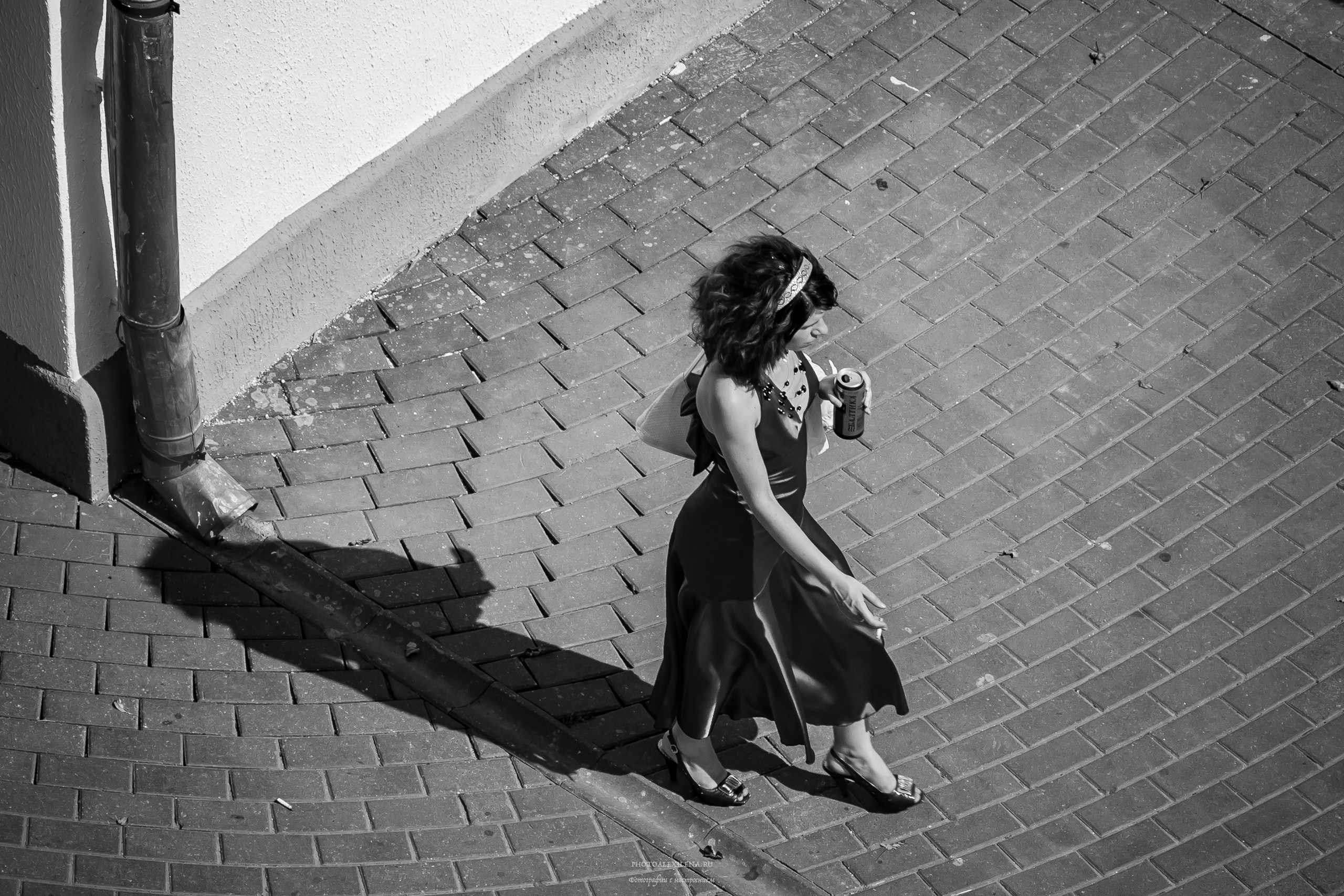 Решающий момент. Авторские стильные фотокартины