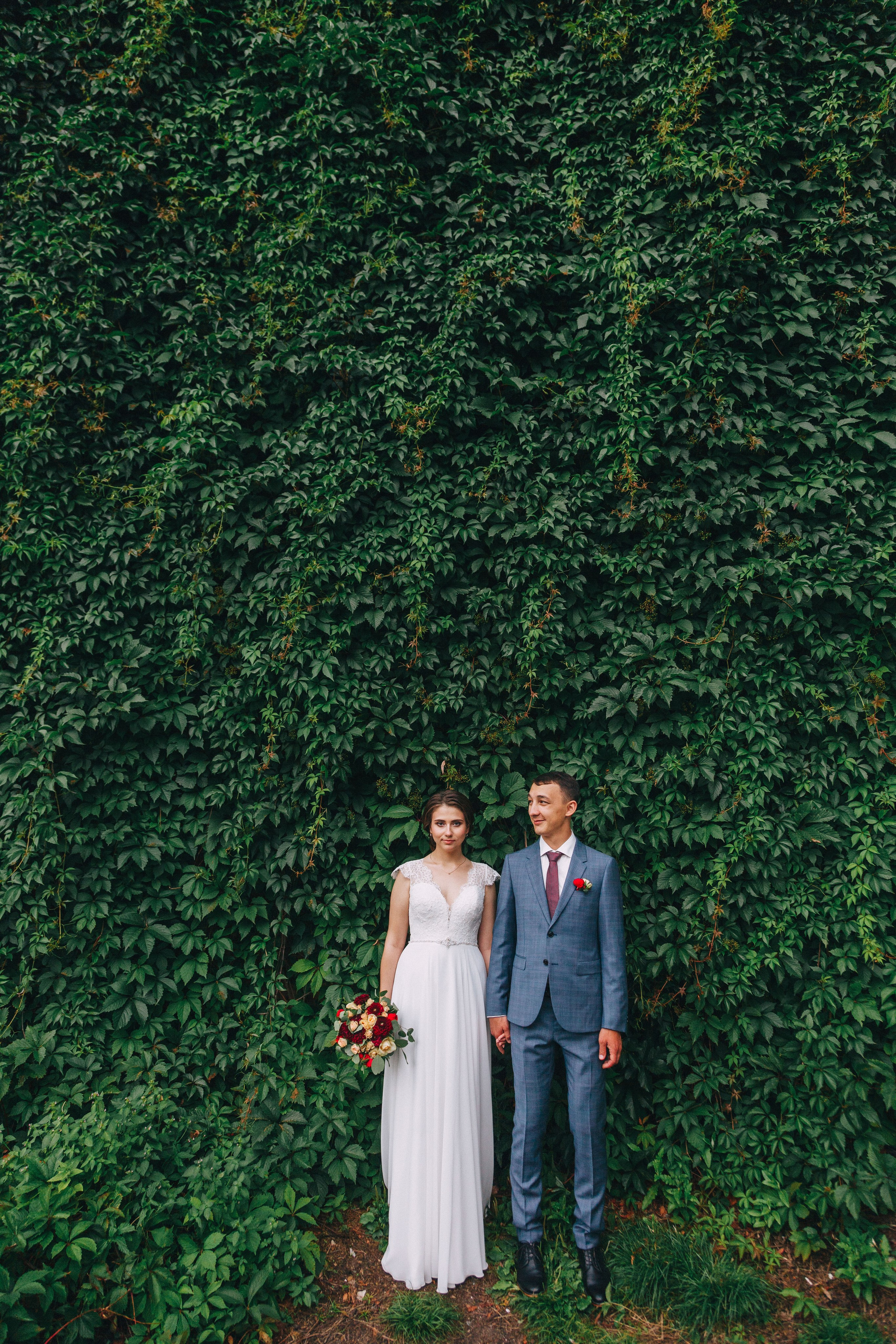 Якуб и Лиза. Свадебный фотограф Александр Абрамов Москва / Зеленоград