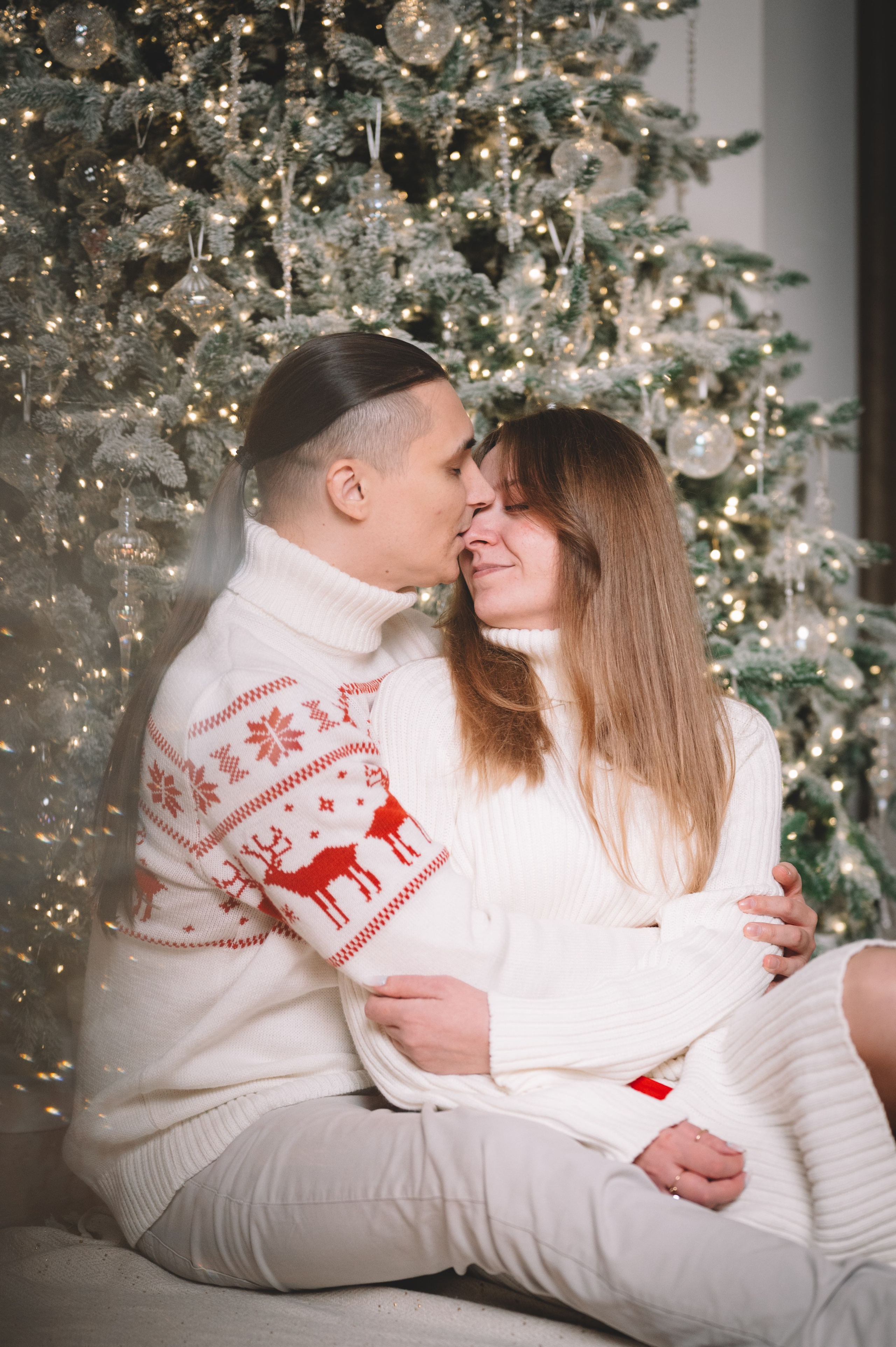 Игорь и Наташа. Фотограф Анна Темнова. Пенза