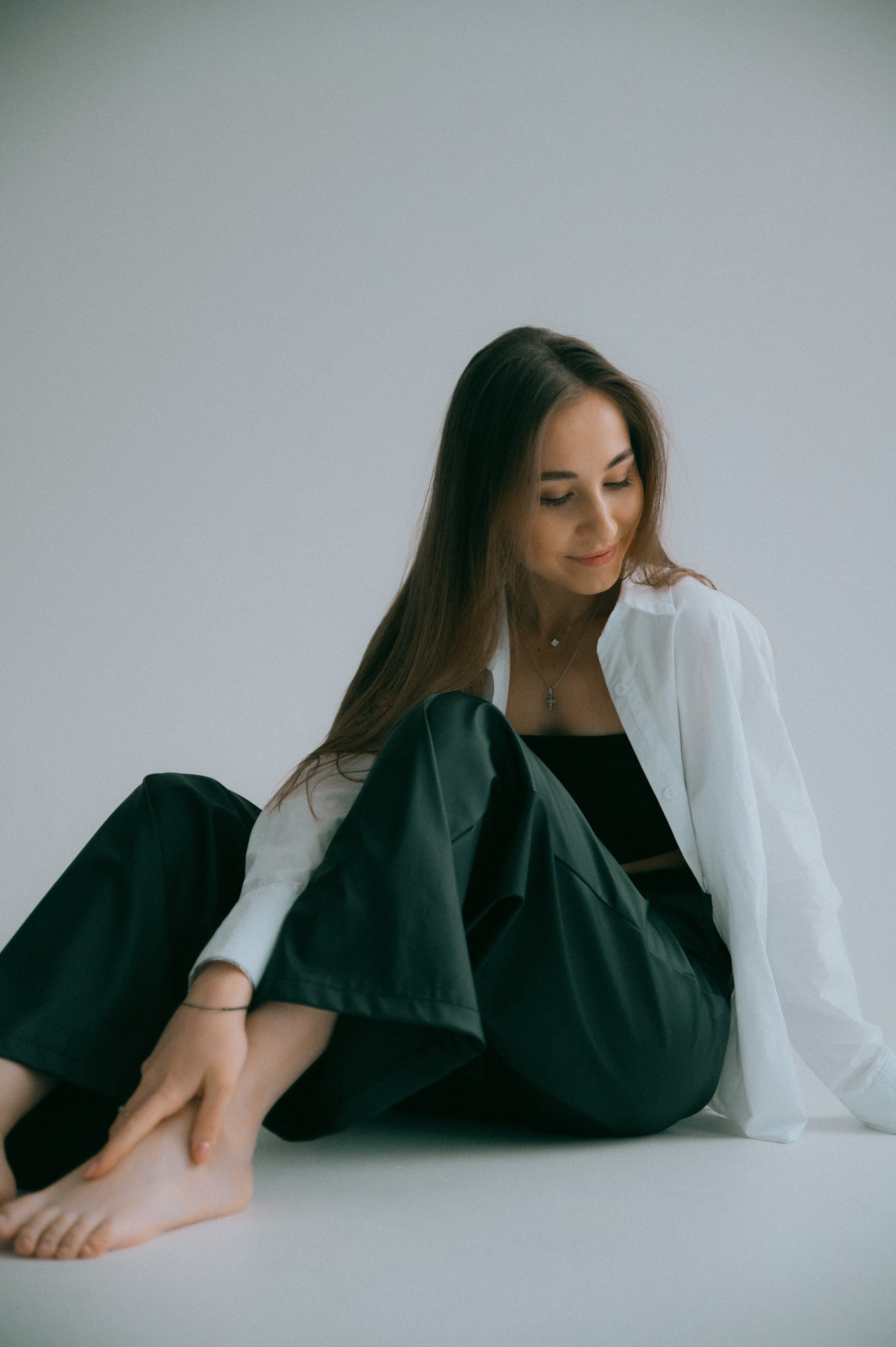 Фотосессия в Московской фотостудии. Свадебный и портретный фотограф в Москве Жердев Даниил