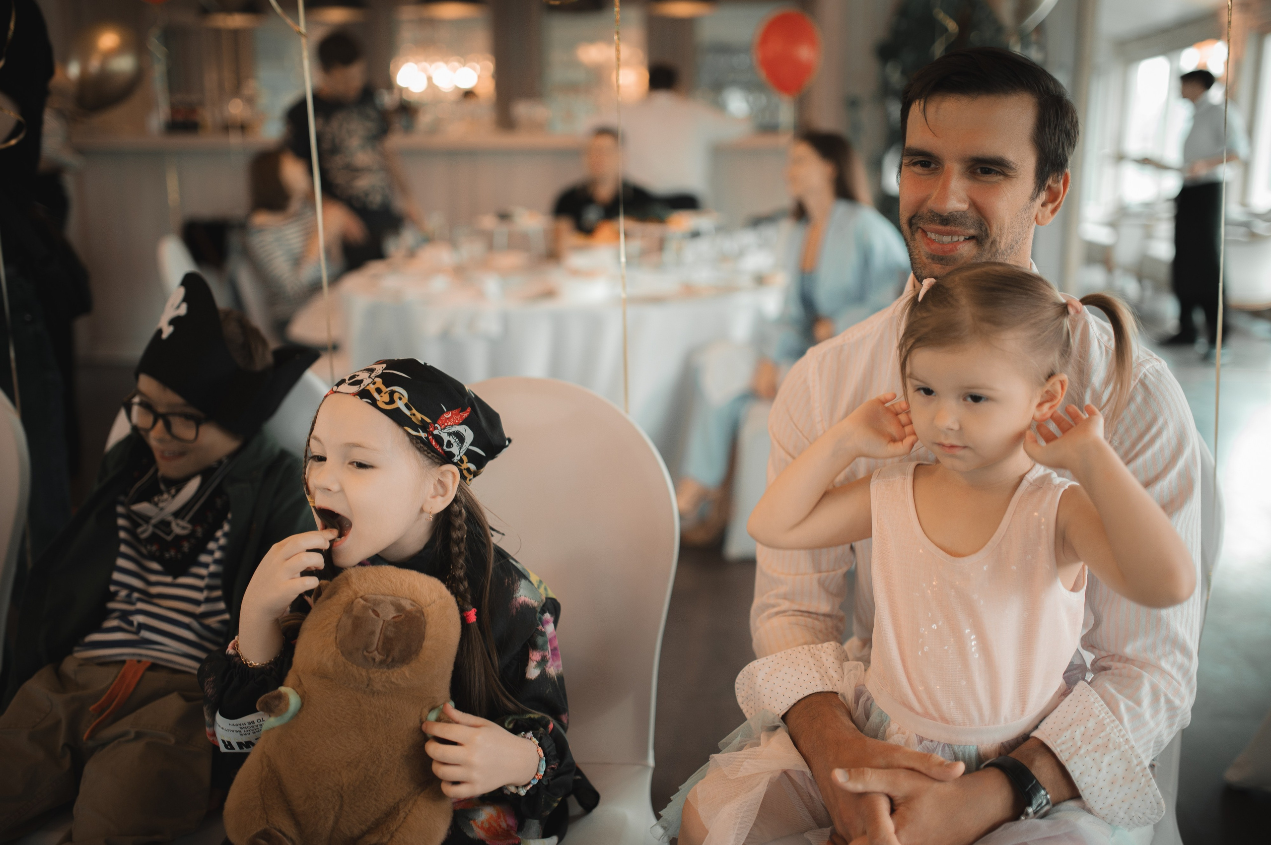 ДР Алисы. Свадебный и портретный фотограф в Москве Жердев Даниил