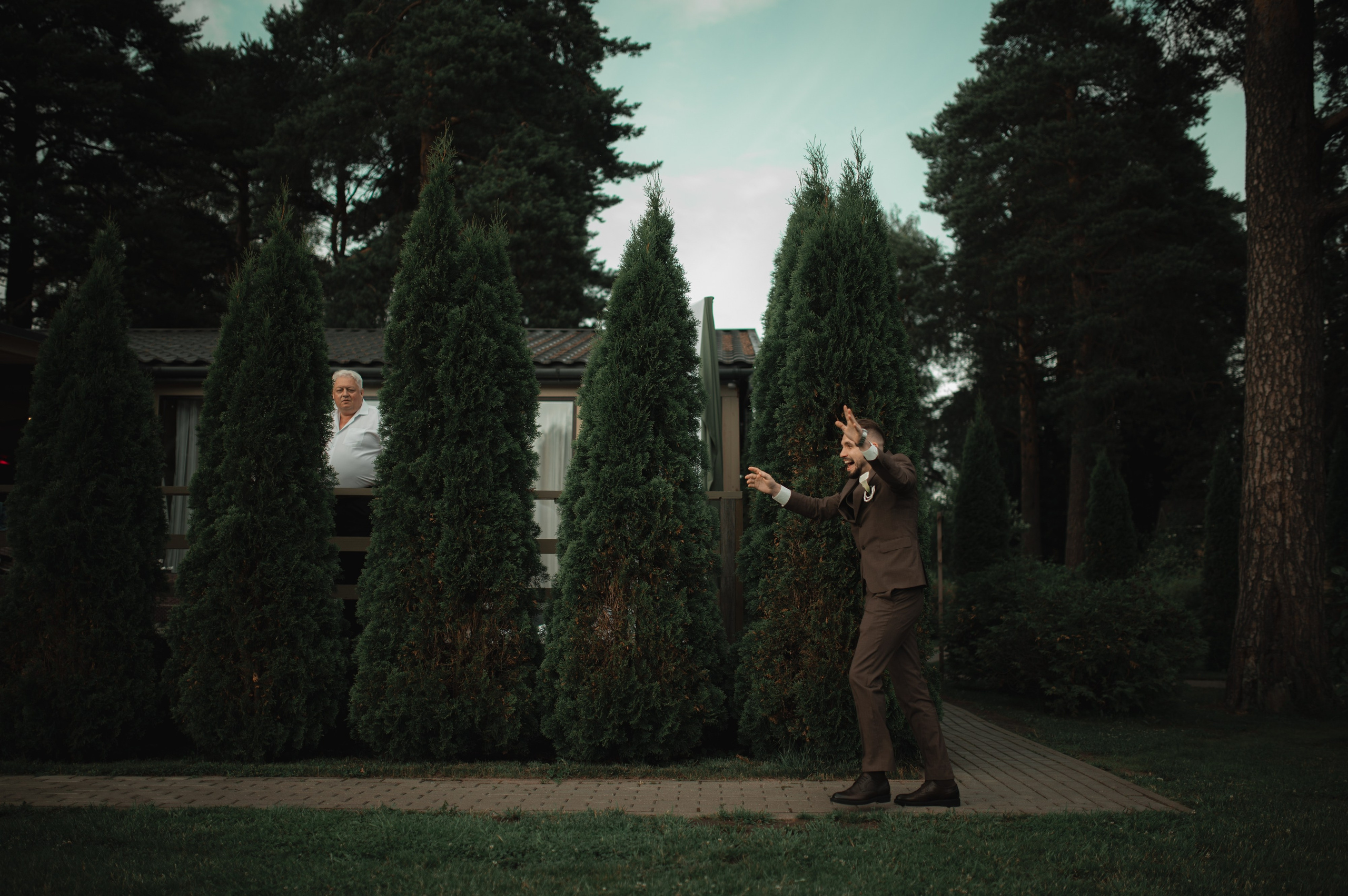 Екатерина и Павел. Свадебный и портретный фотограф в Москве Жердев Даниил