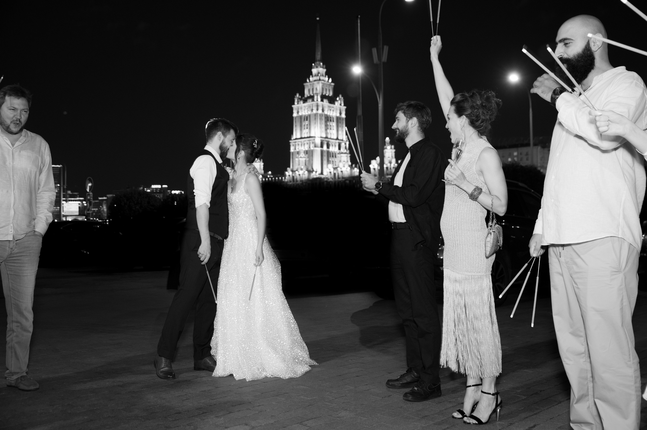 Мария и Алексей. Свадебный и портретный фотограф в Москве Жердев Даниил