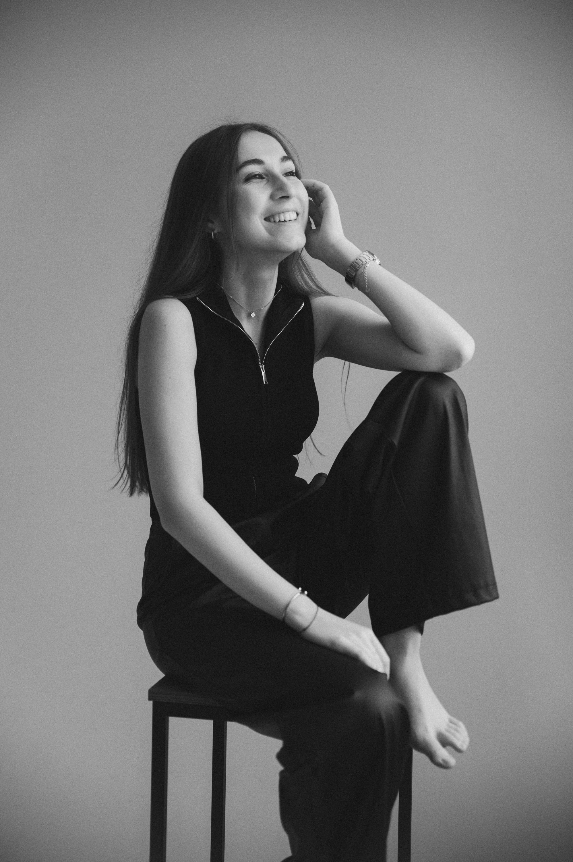 Фотосессия в Московской фотостудии. Свадебный и портретный фотограф в Москве Жердев Даниил