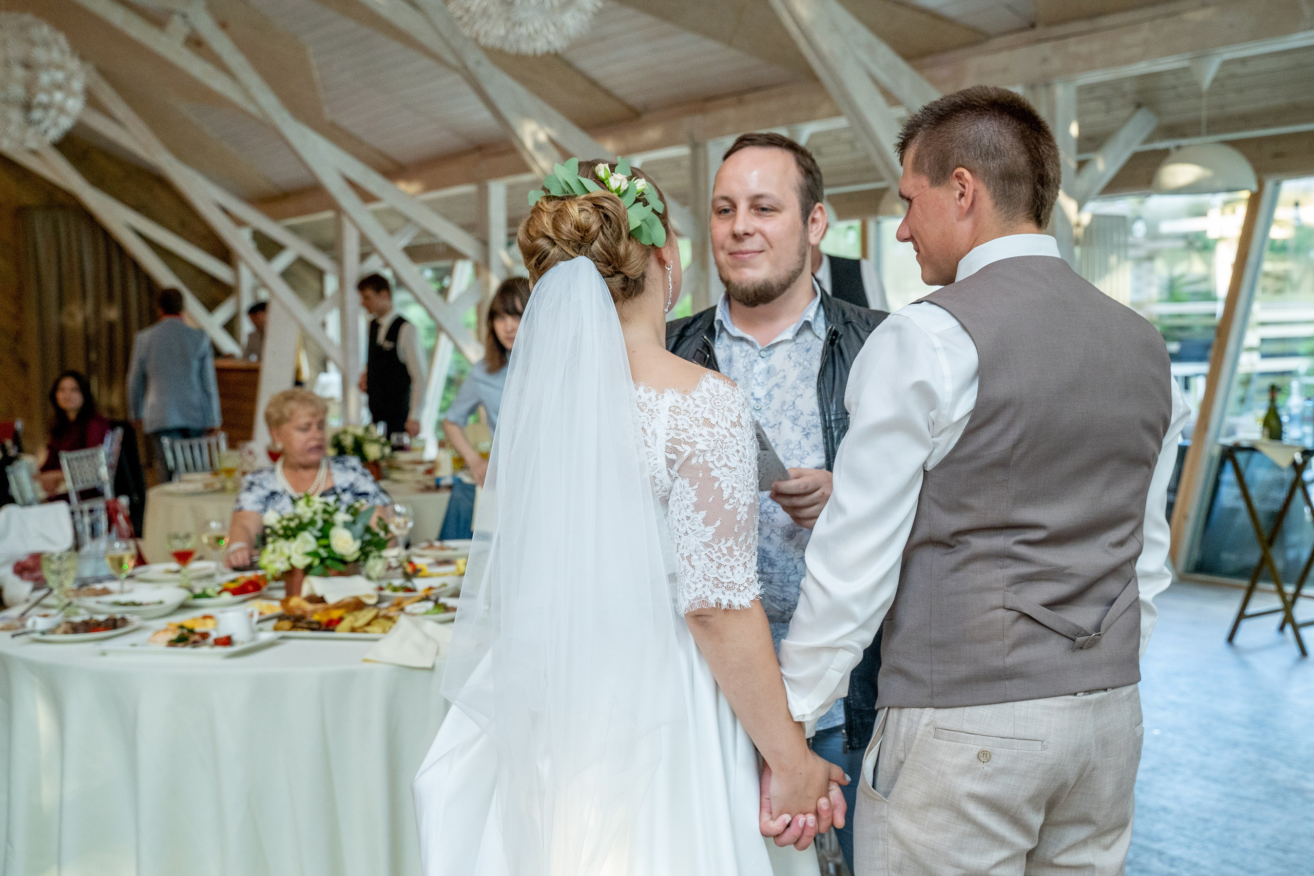 Дмитрий и Вика. Архив