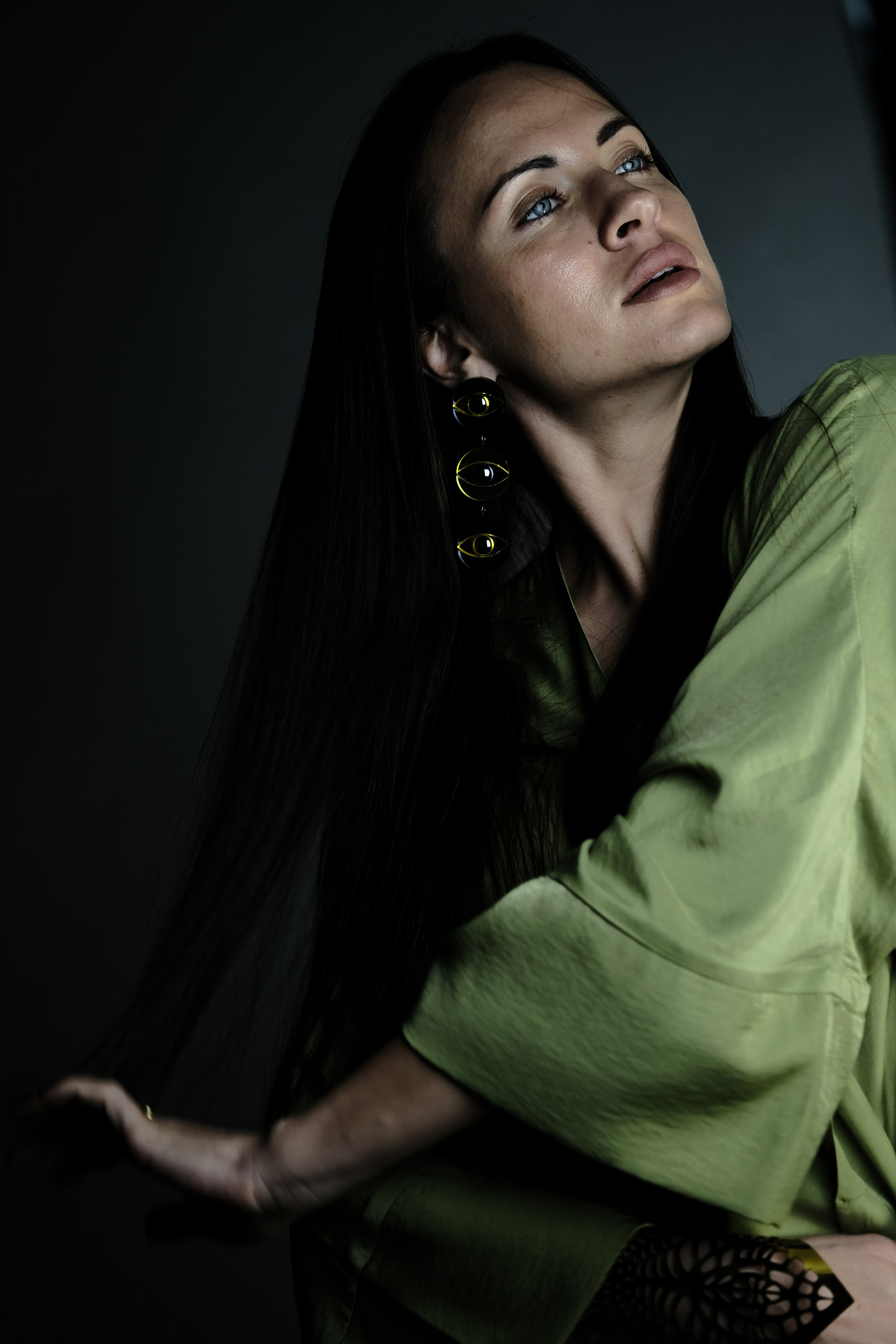 Portraits. Margarita Rodionova — a contemporary lens-based artist currently working in Cancun, Mexico