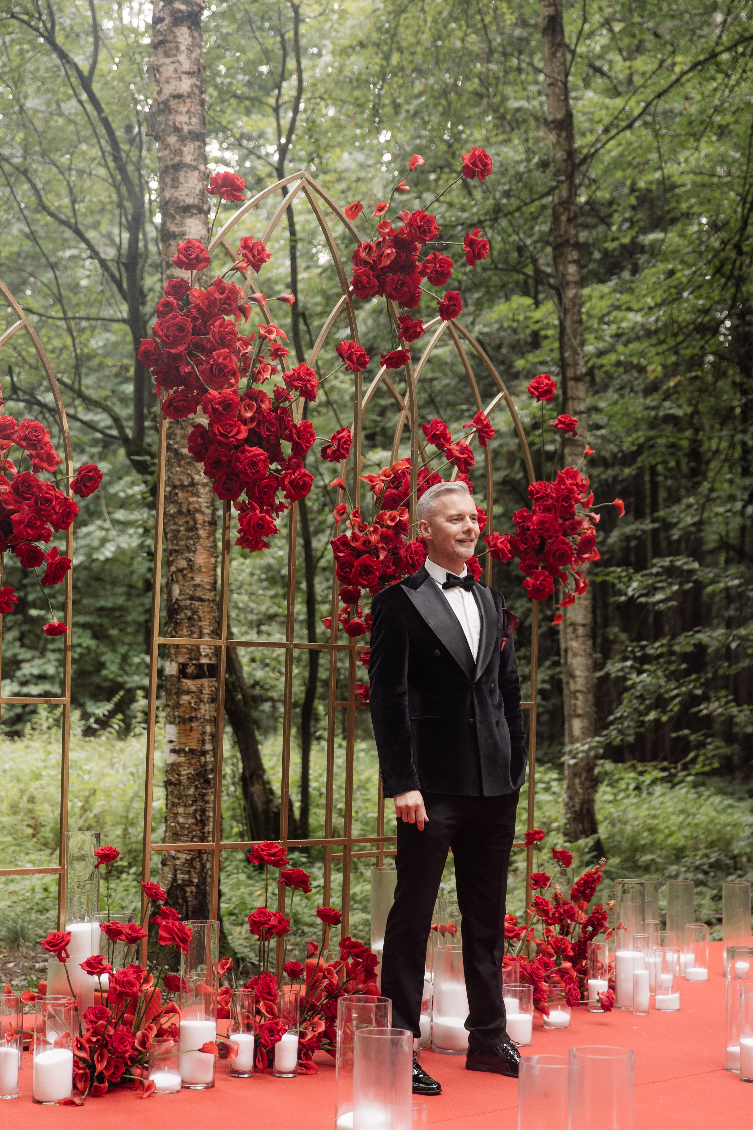 Красный. Свадьба Андрея и Анастасии. Свадебный и портретный фотограф