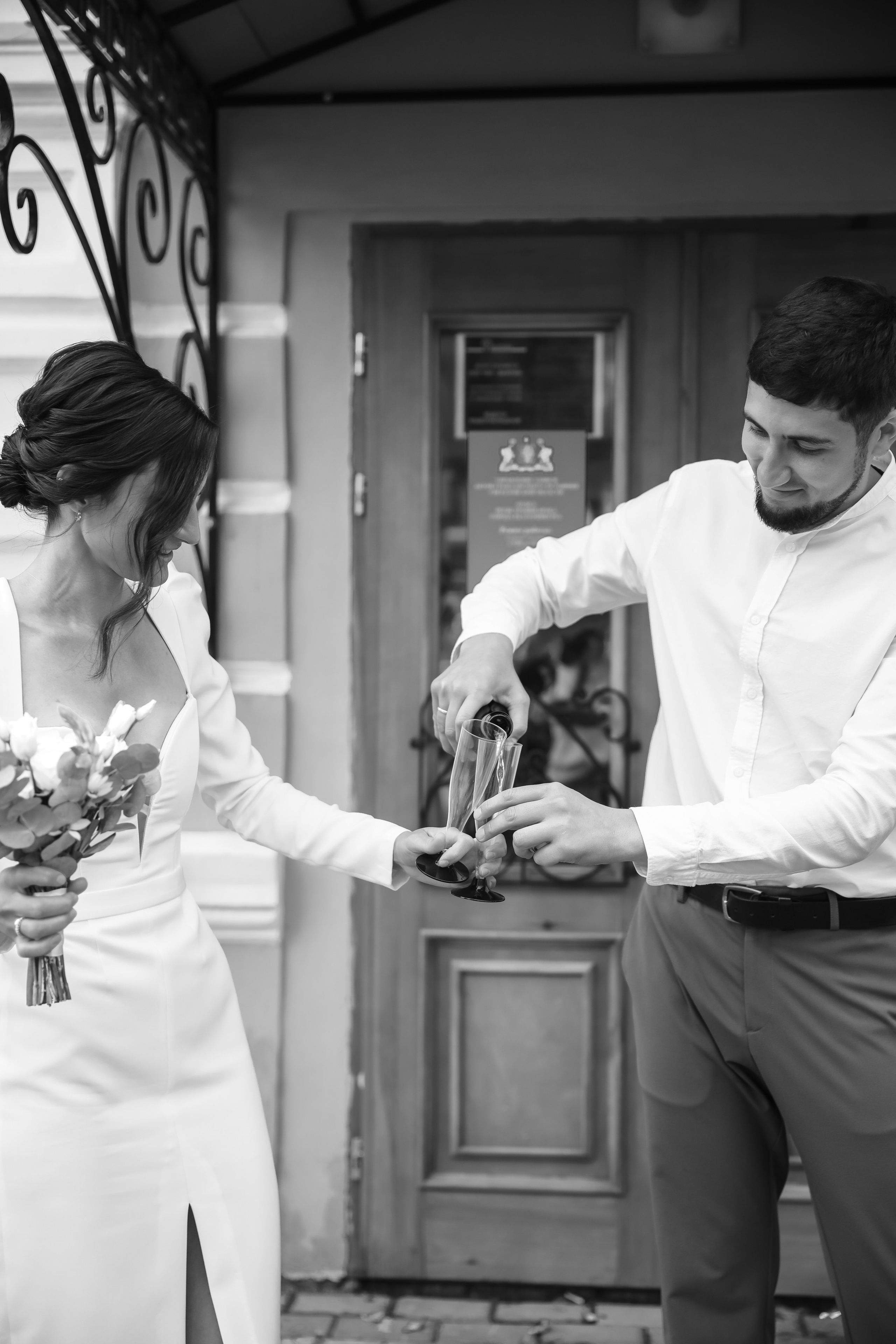 Даниил и Эльвира. Your lerris