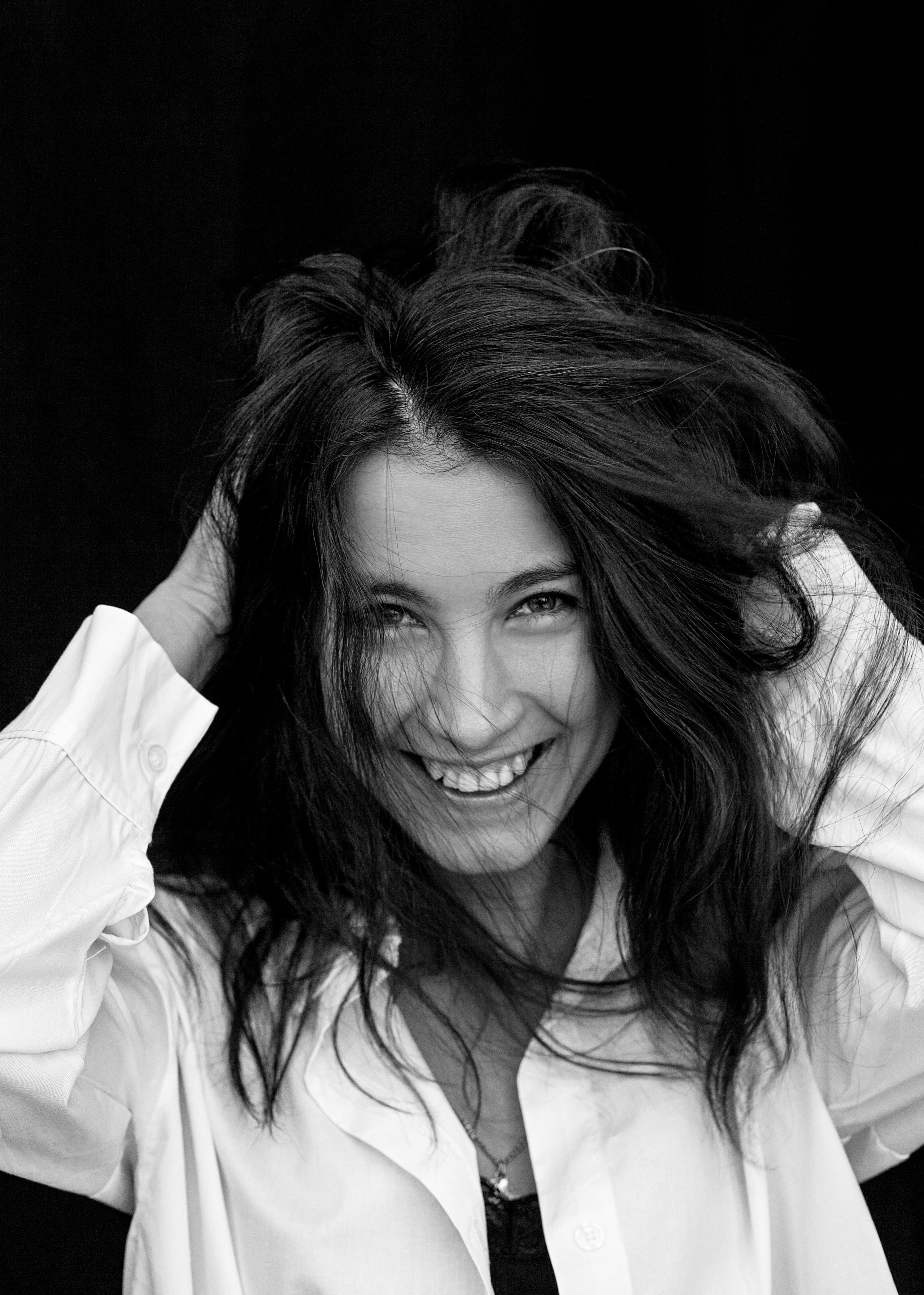 Женский портрет. Фотохудожник Валерия Радос