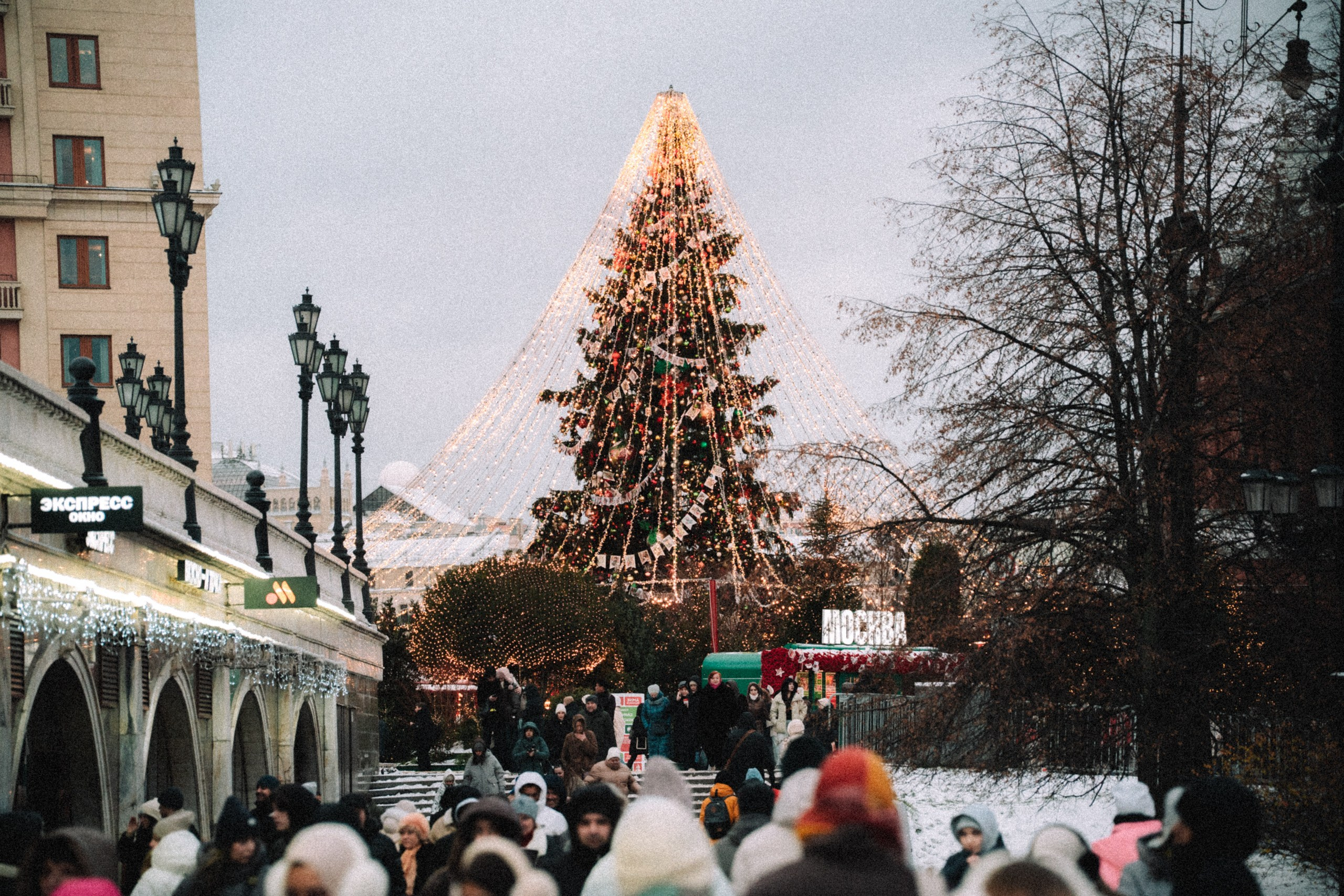 Город. Фотограф Корчагин Даниил
