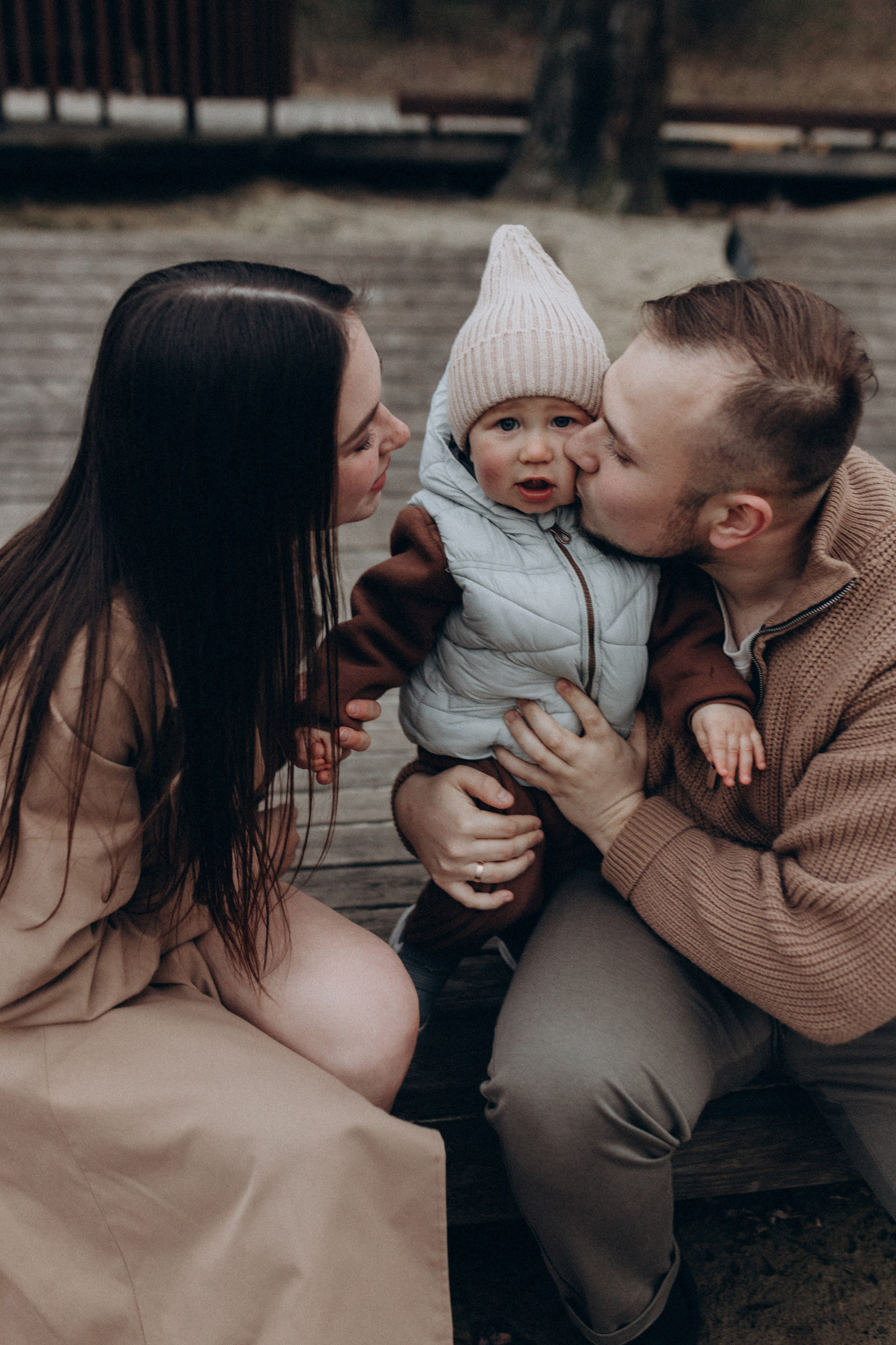 Настя, Влад и Богдан. Фотограф в Нижнем Новгороде Лебедева Елена