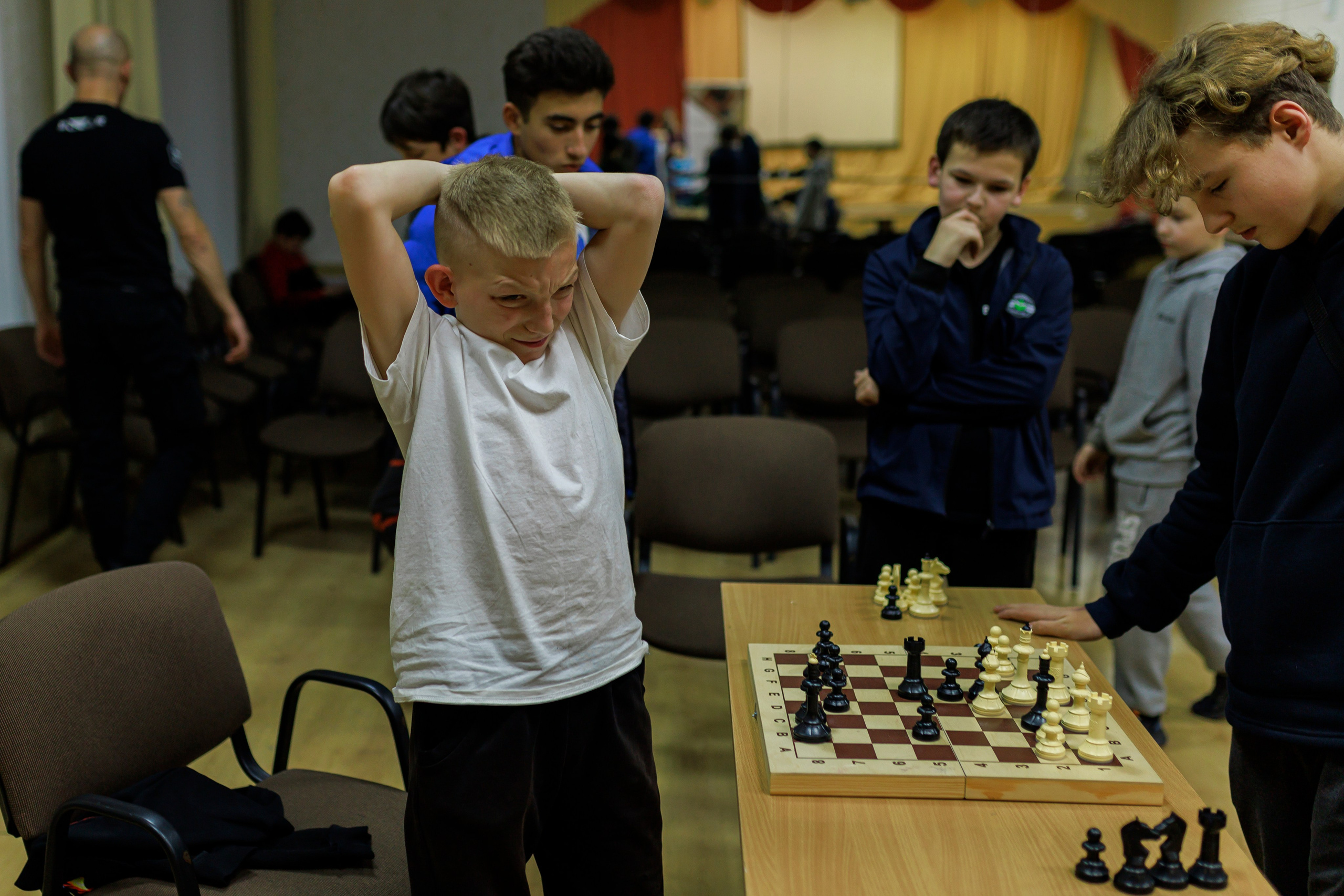 Репортажная сьемка из Солотчинского детского дома. Семейный и детский фотограф в Рязани Васюгова Мария