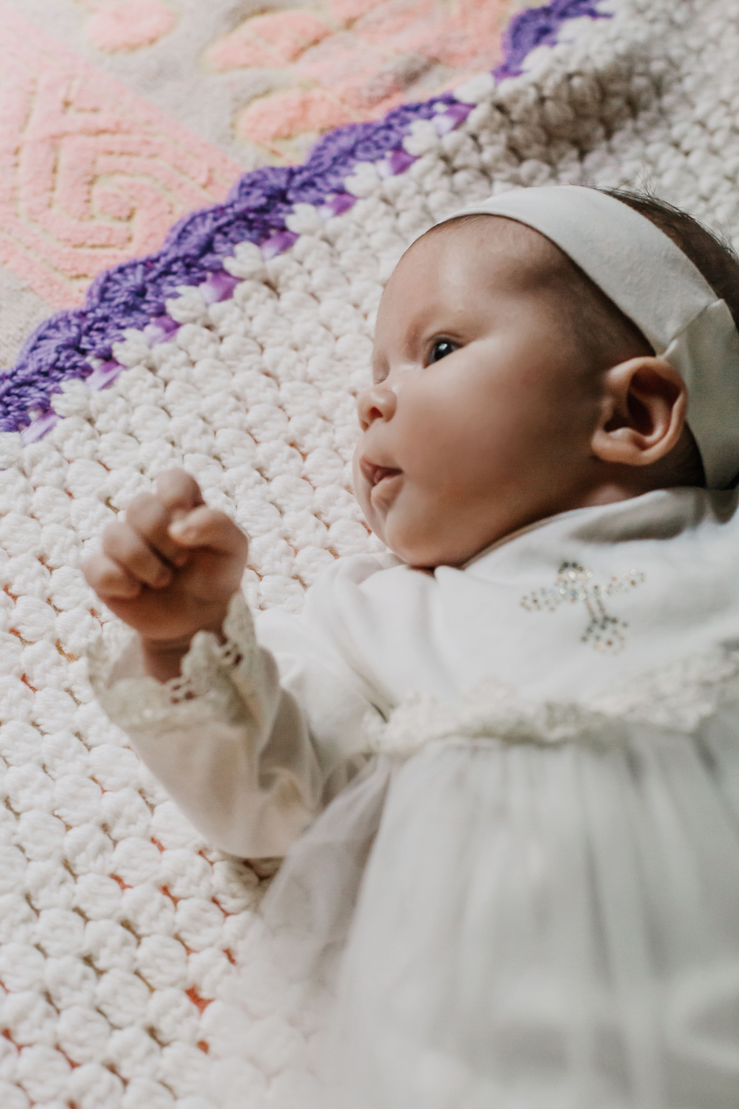 Крещение Кристины. Семейный и детский фотограф в Москве Олеся Сухова